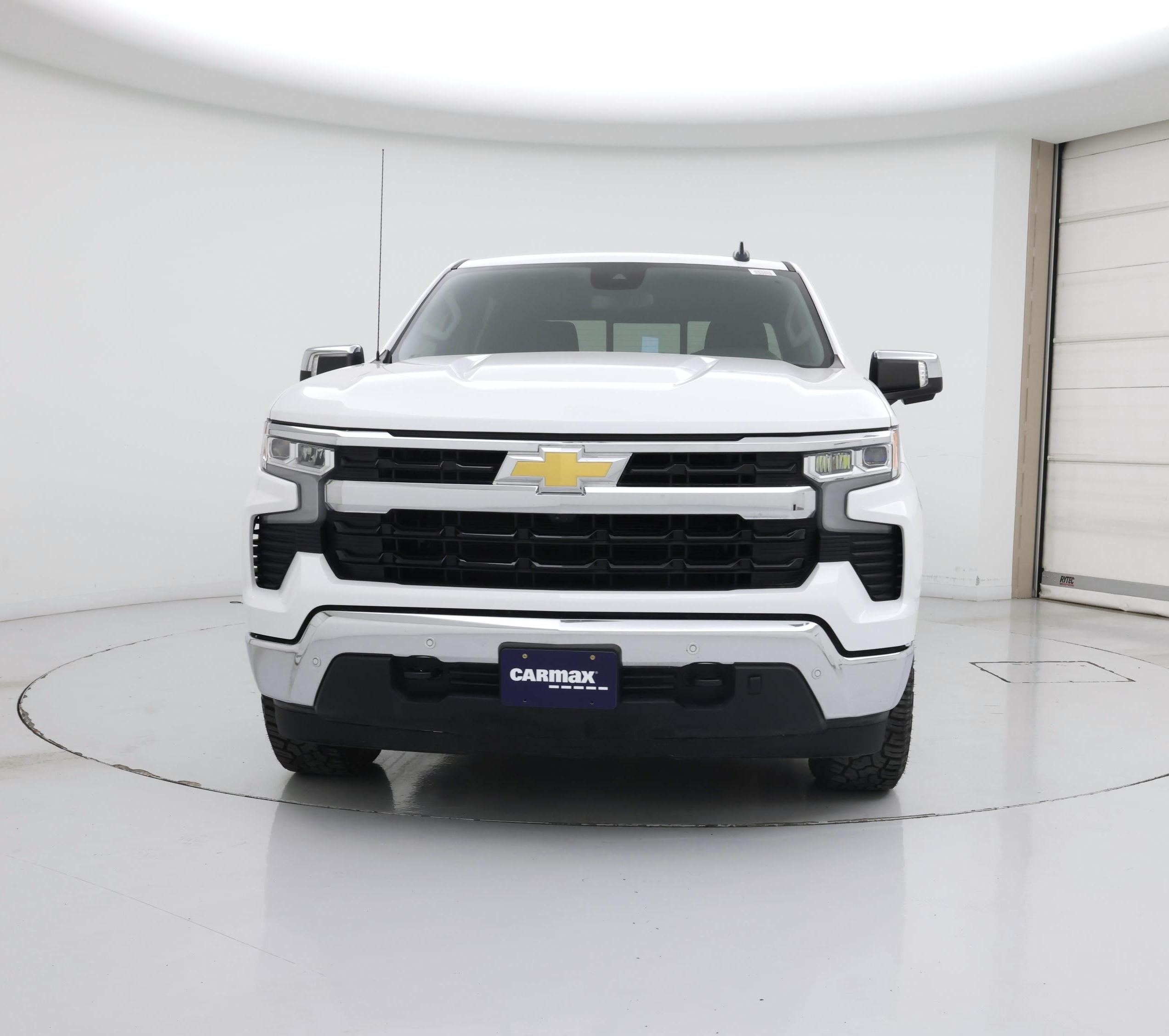 Thumbnail: 2025 Chevrolet Silverado 1500 - 5