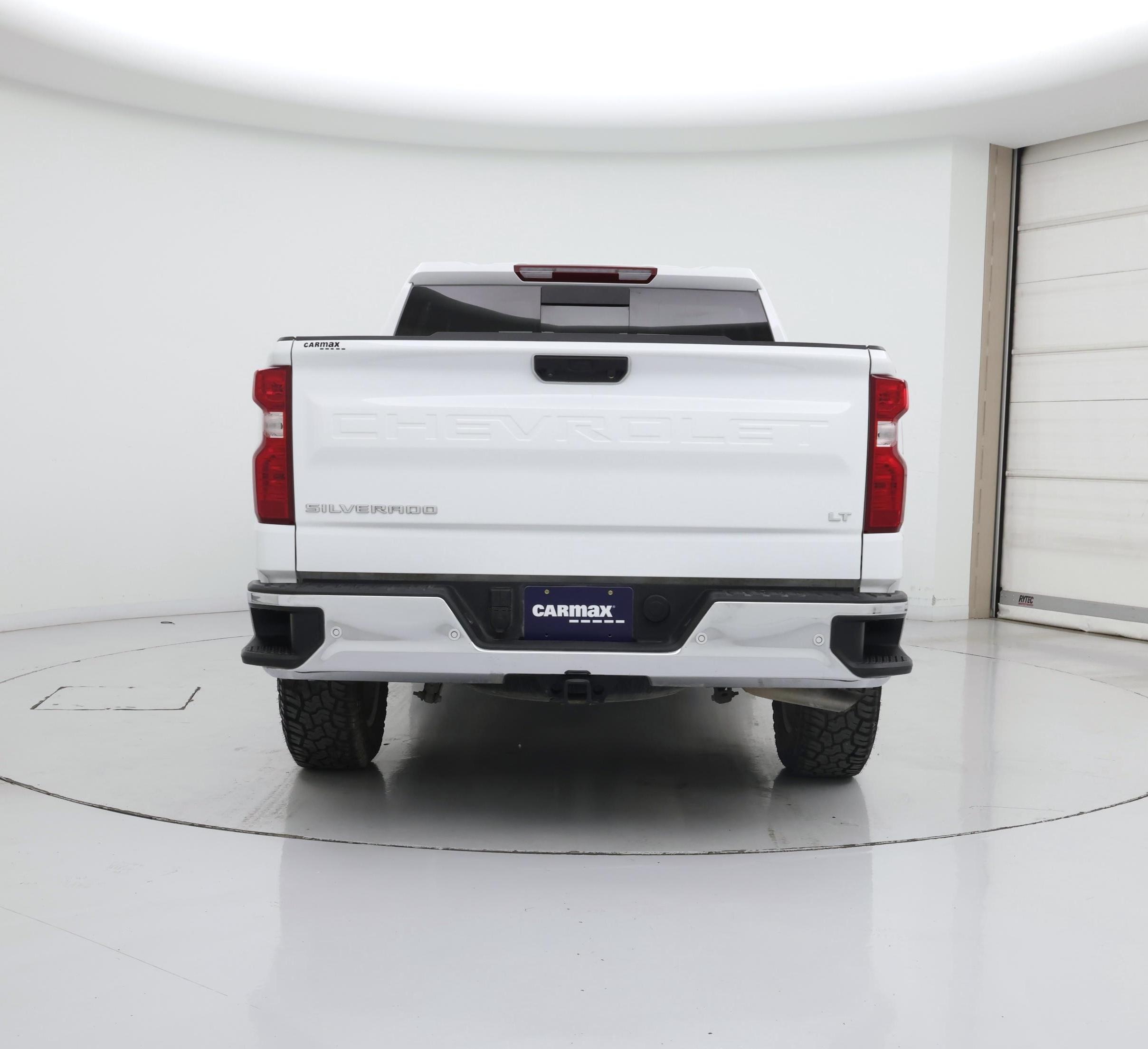 Thumbnail: 2025 Chevrolet Silverado 1500 - 6