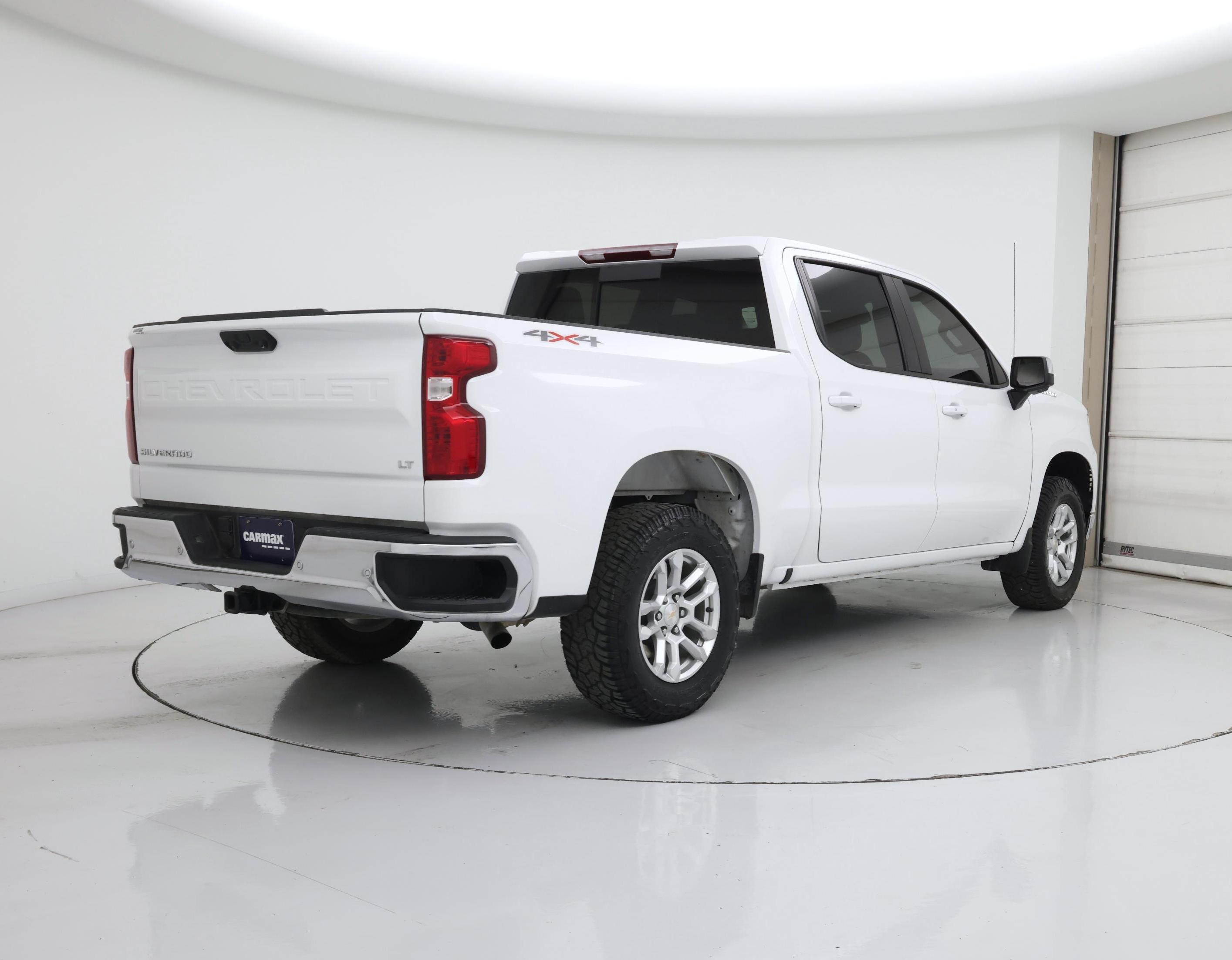 Thumbnail: 2025 Chevrolet Silverado 1500 - 8