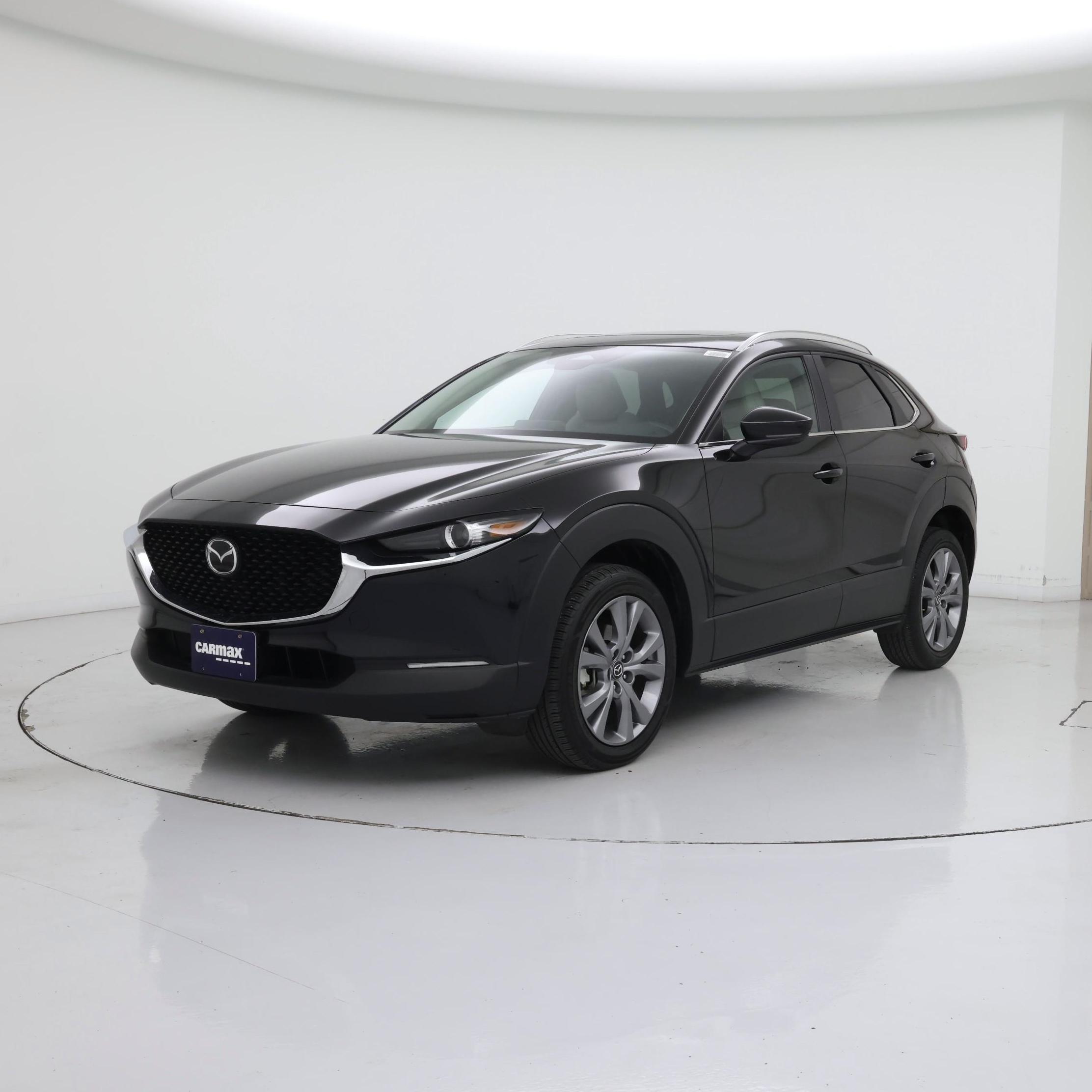 Thumbnail: 2025 Mazda CX-30 - 4