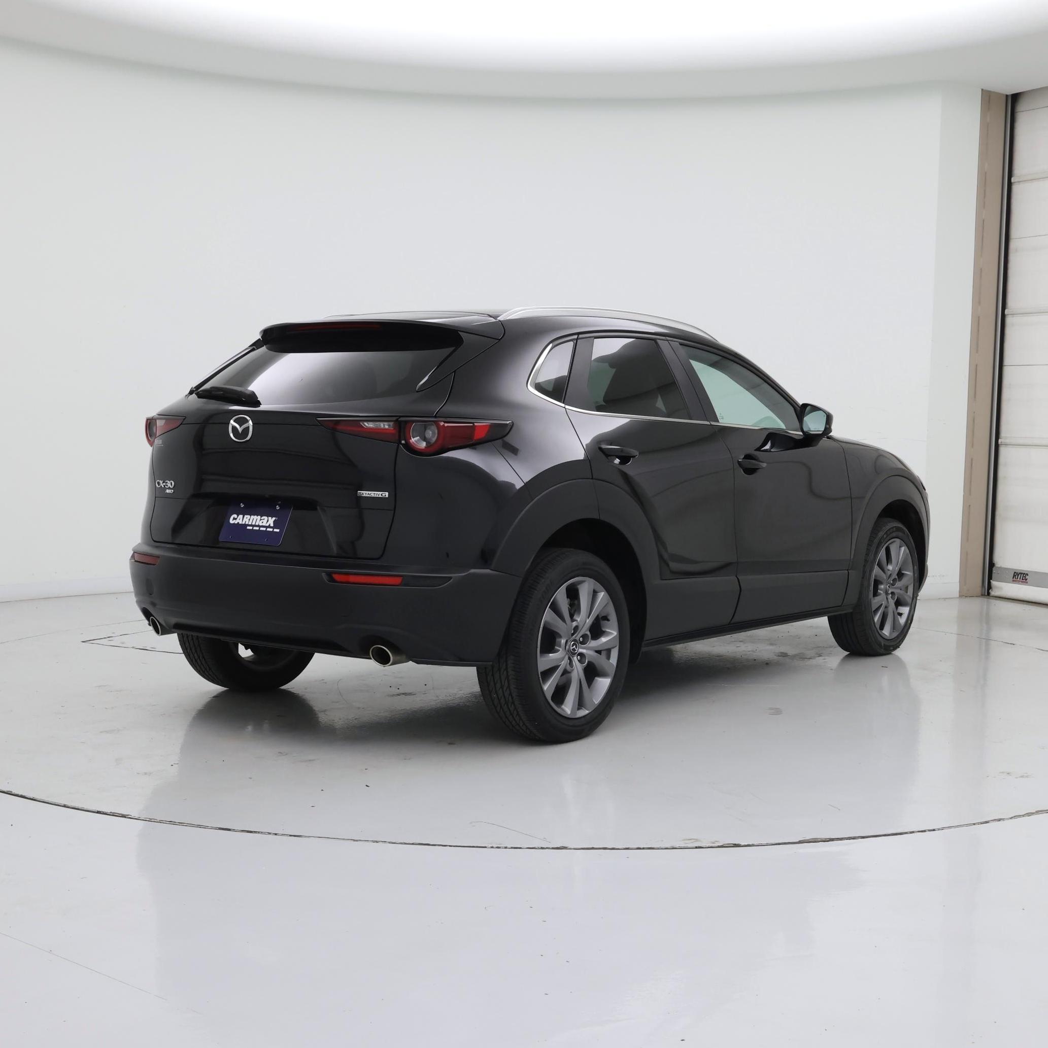 Thumbnail: 2025 Mazda CX-30 - 8