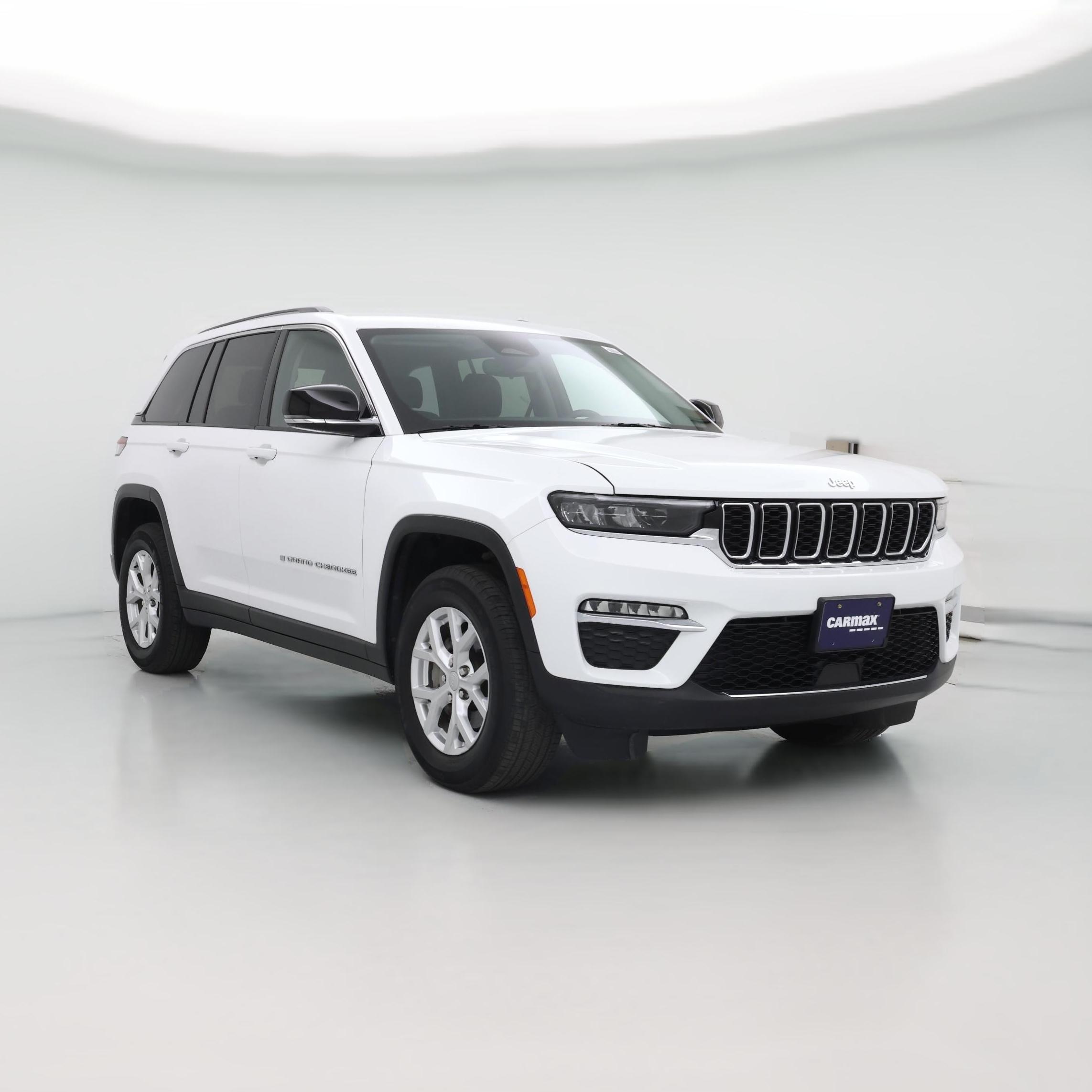 Thumbnail: 2023 Jeep Grand Cherokee - 1