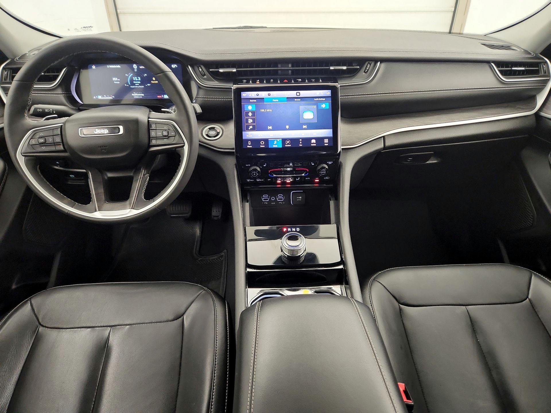 Thumbnail: 2023 Jeep Grand Cherokee - 9