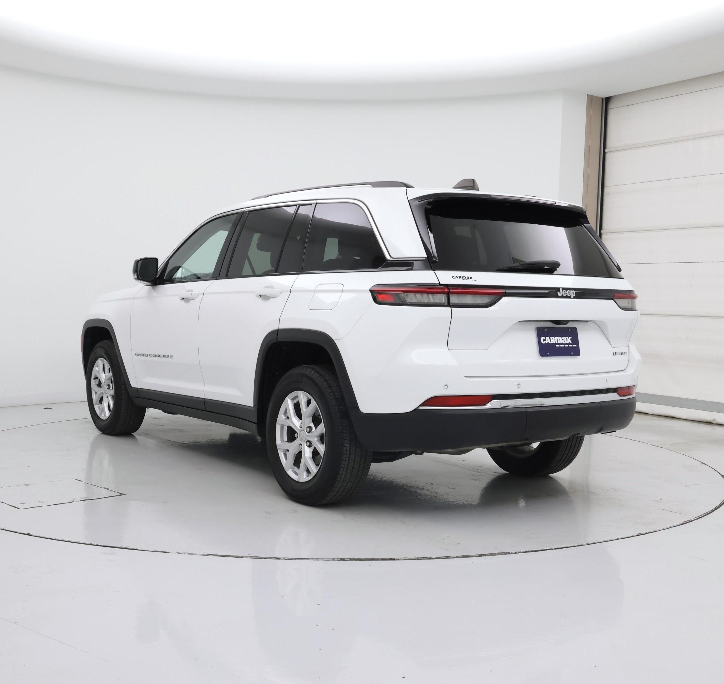 Thumbnail: 2023 Jeep Grand Cherokee - 2