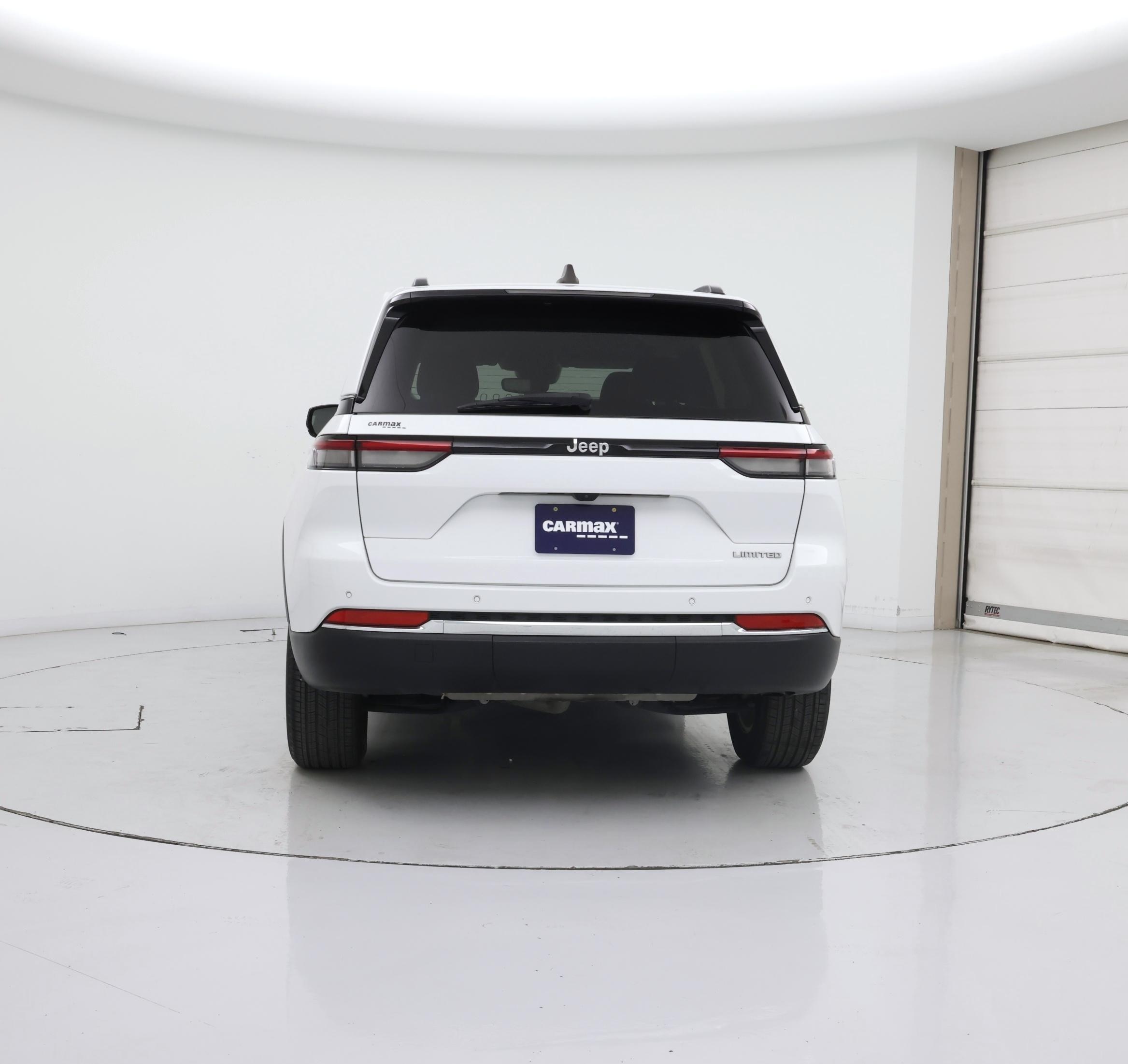 Thumbnail: 2023 Jeep Grand Cherokee - 6