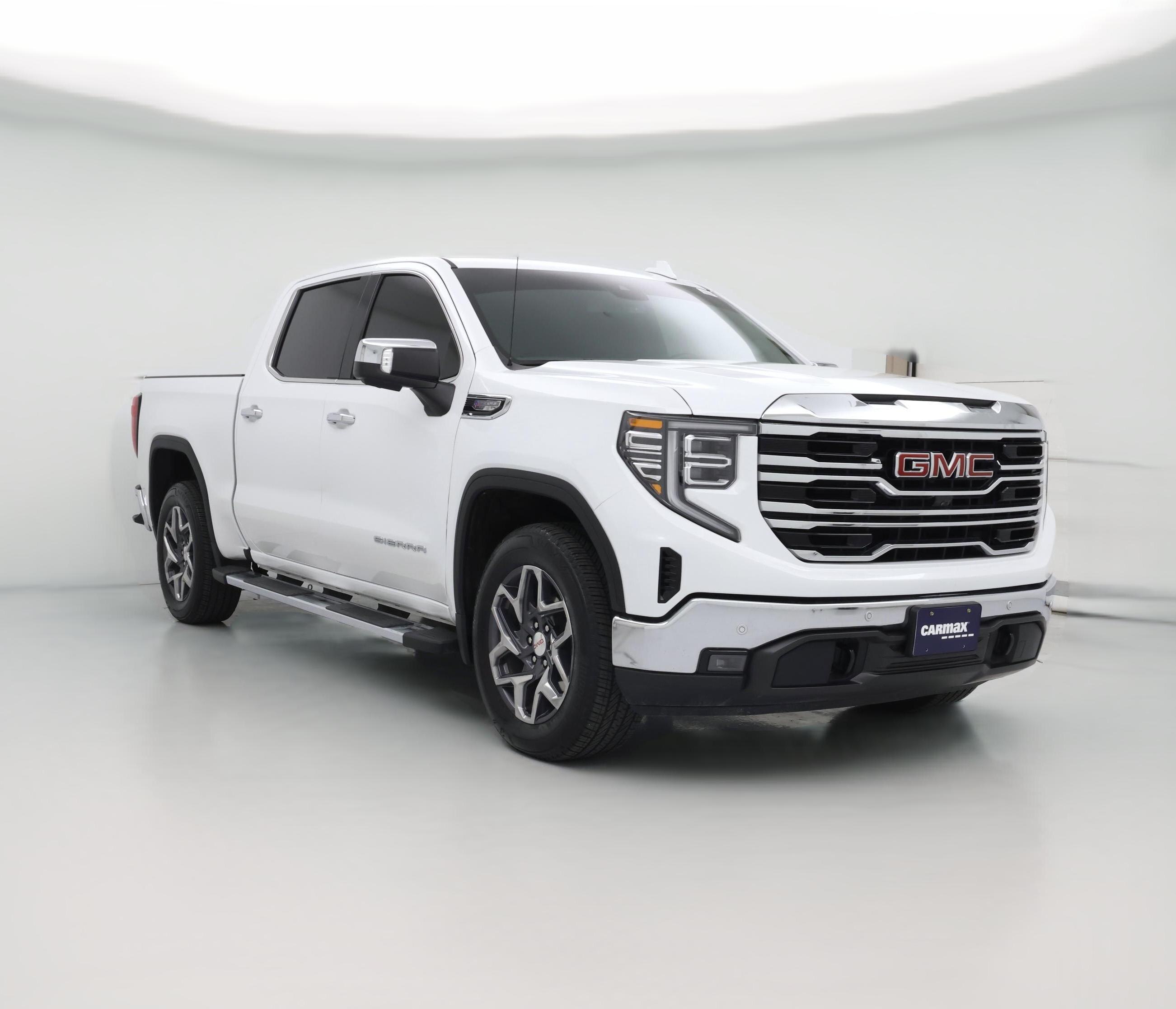 Thumbnail: 2025 GMC Sierra 1500 - 1