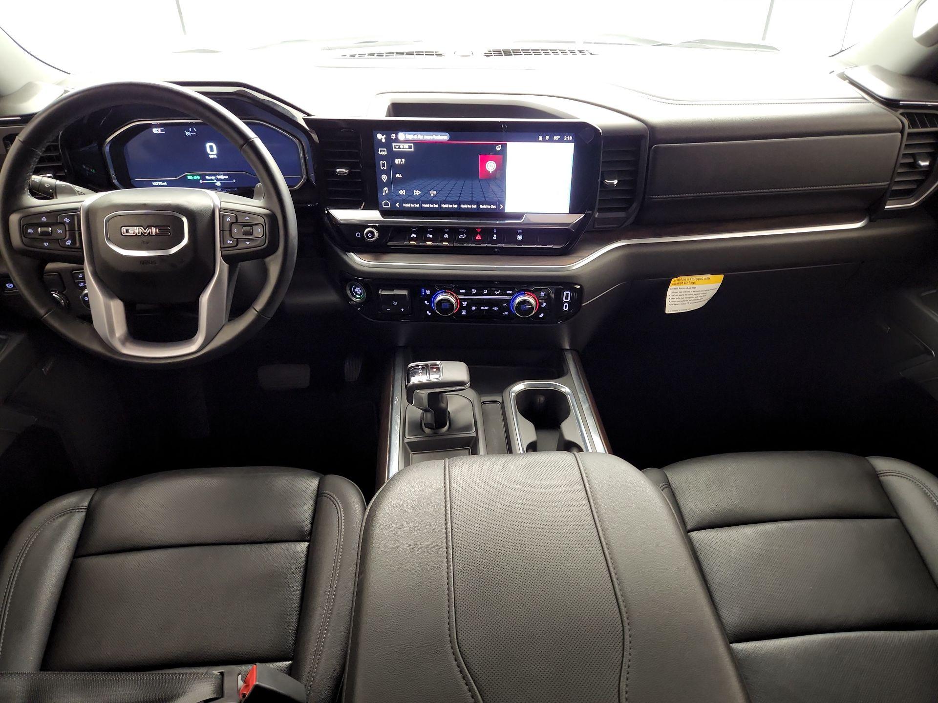 Thumbnail: 2025 GMC Sierra 1500 - 9