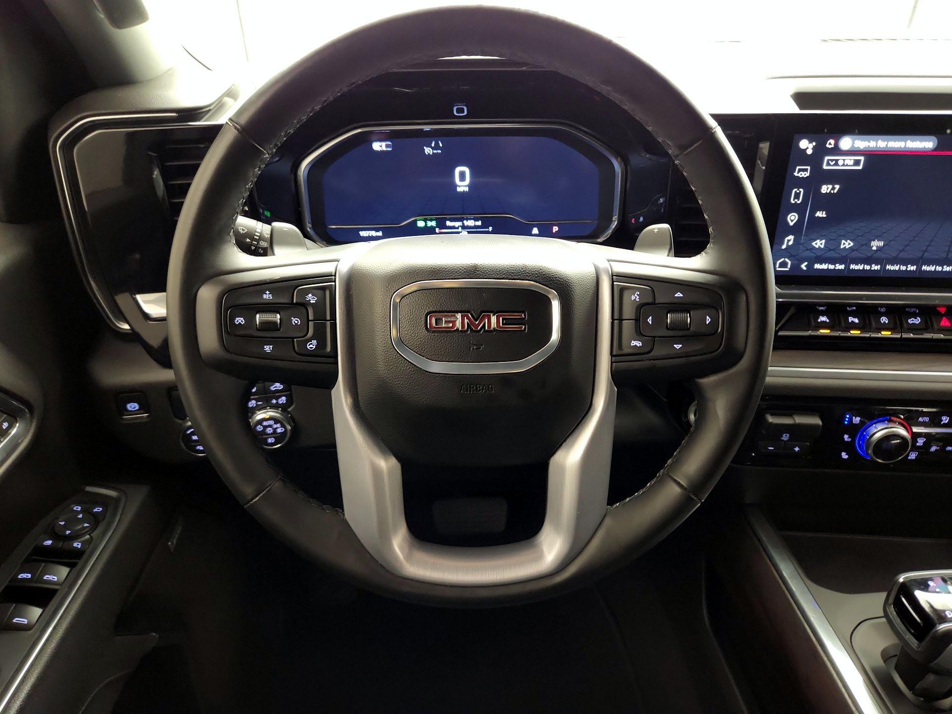 Thumbnail: 2025 GMC Sierra 1500 - 10