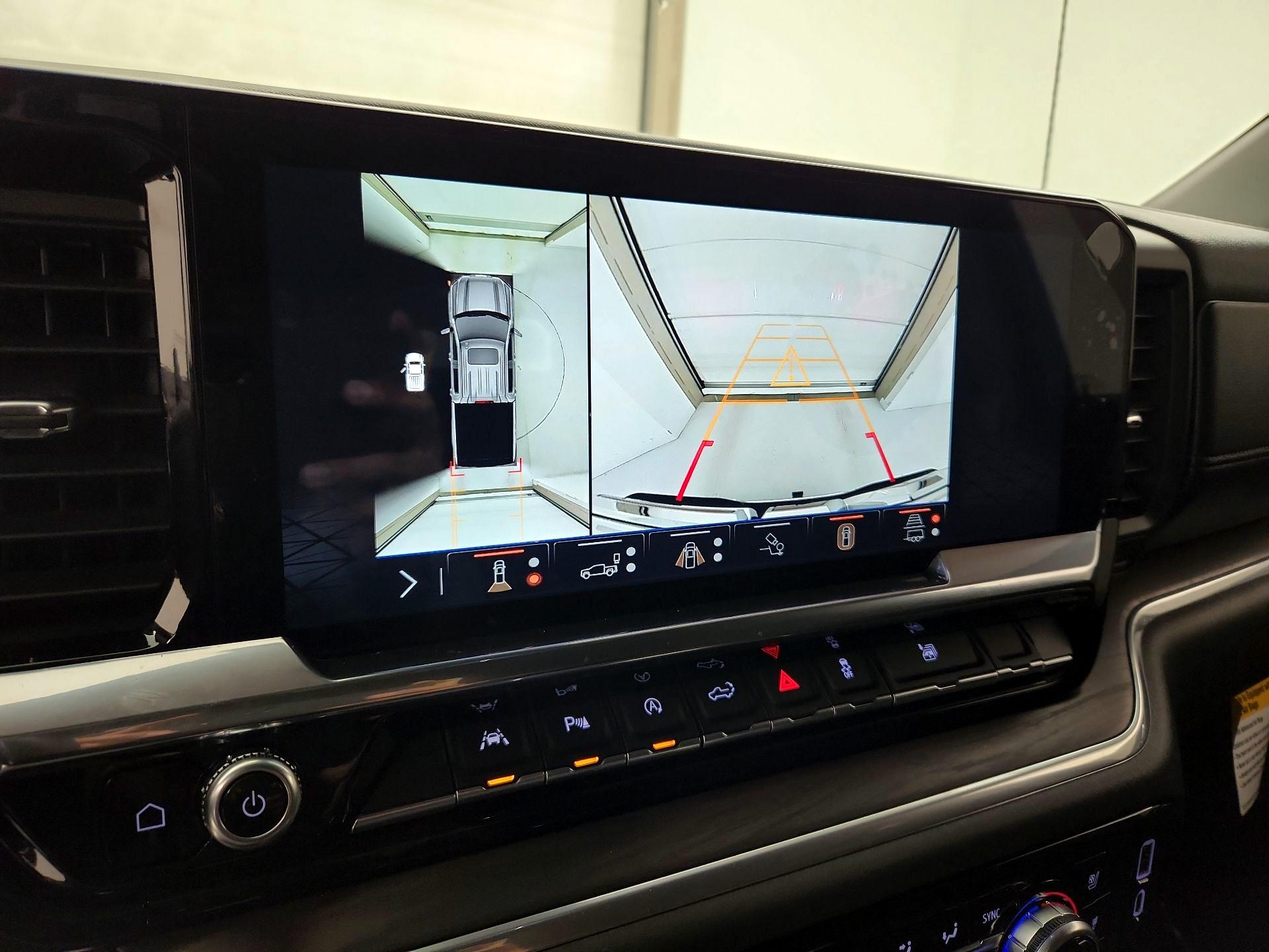 Thumbnail: 2025 GMC Sierra 1500 - 14