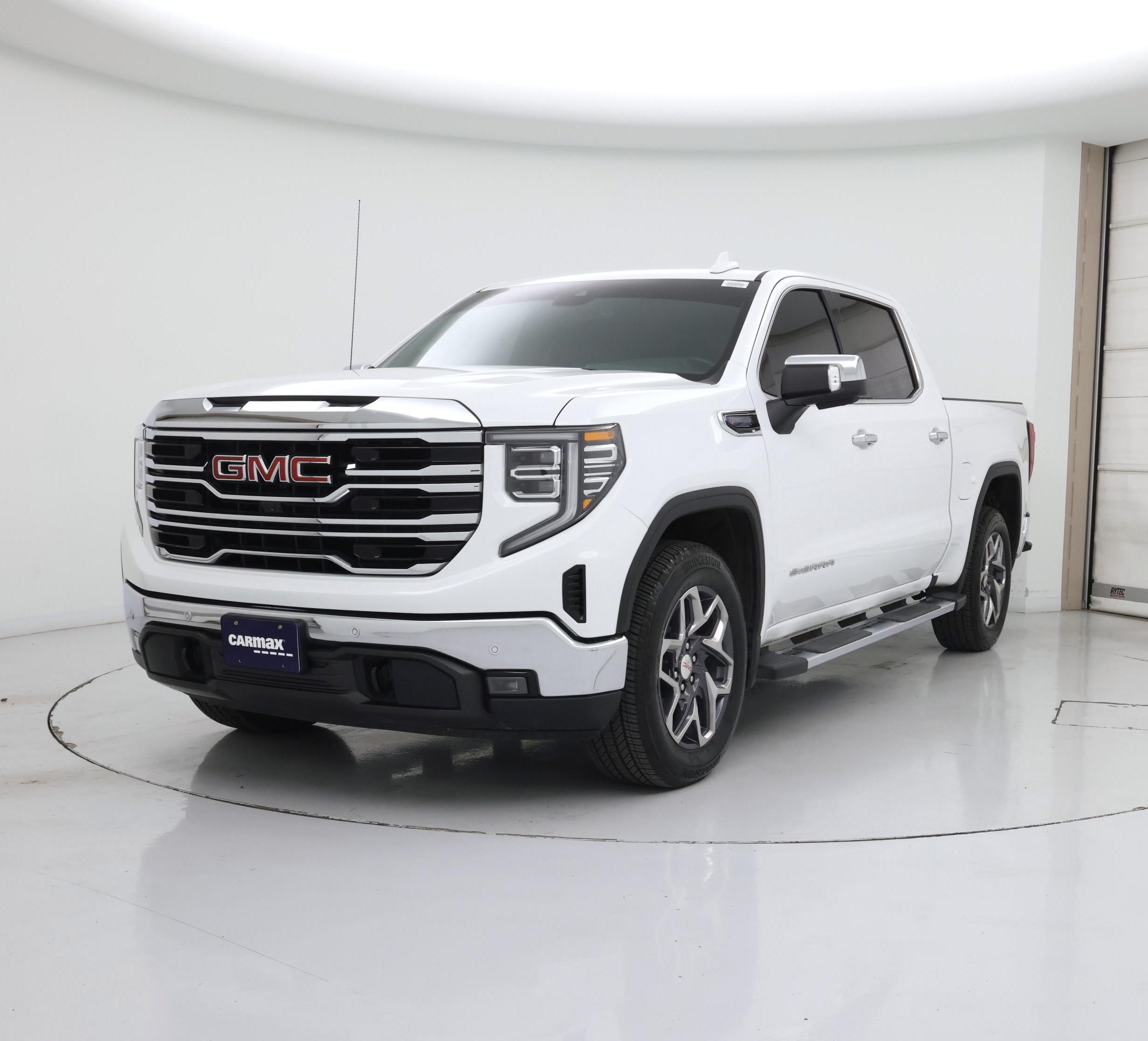 Thumbnail: 2025 GMC Sierra 1500 - 4