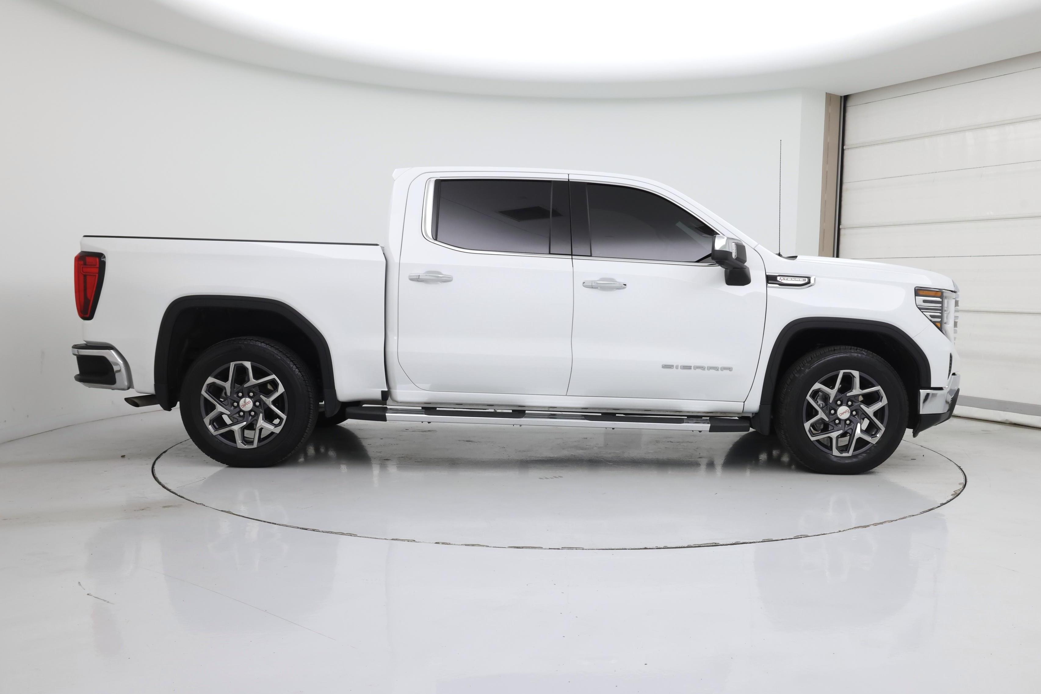 Thumbnail: 2025 GMC Sierra 1500 - 7