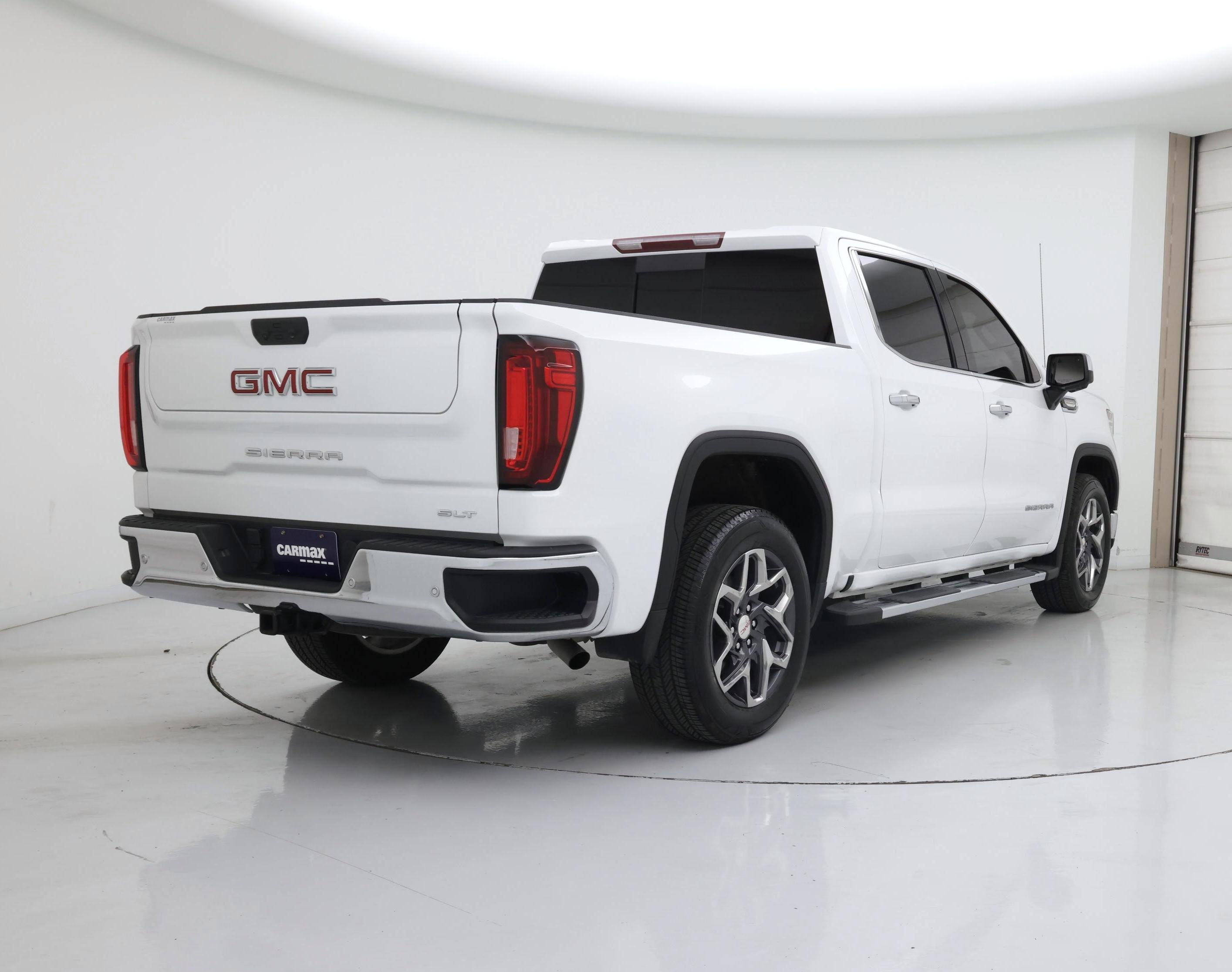 Thumbnail: 2025 GMC Sierra 1500 - 8