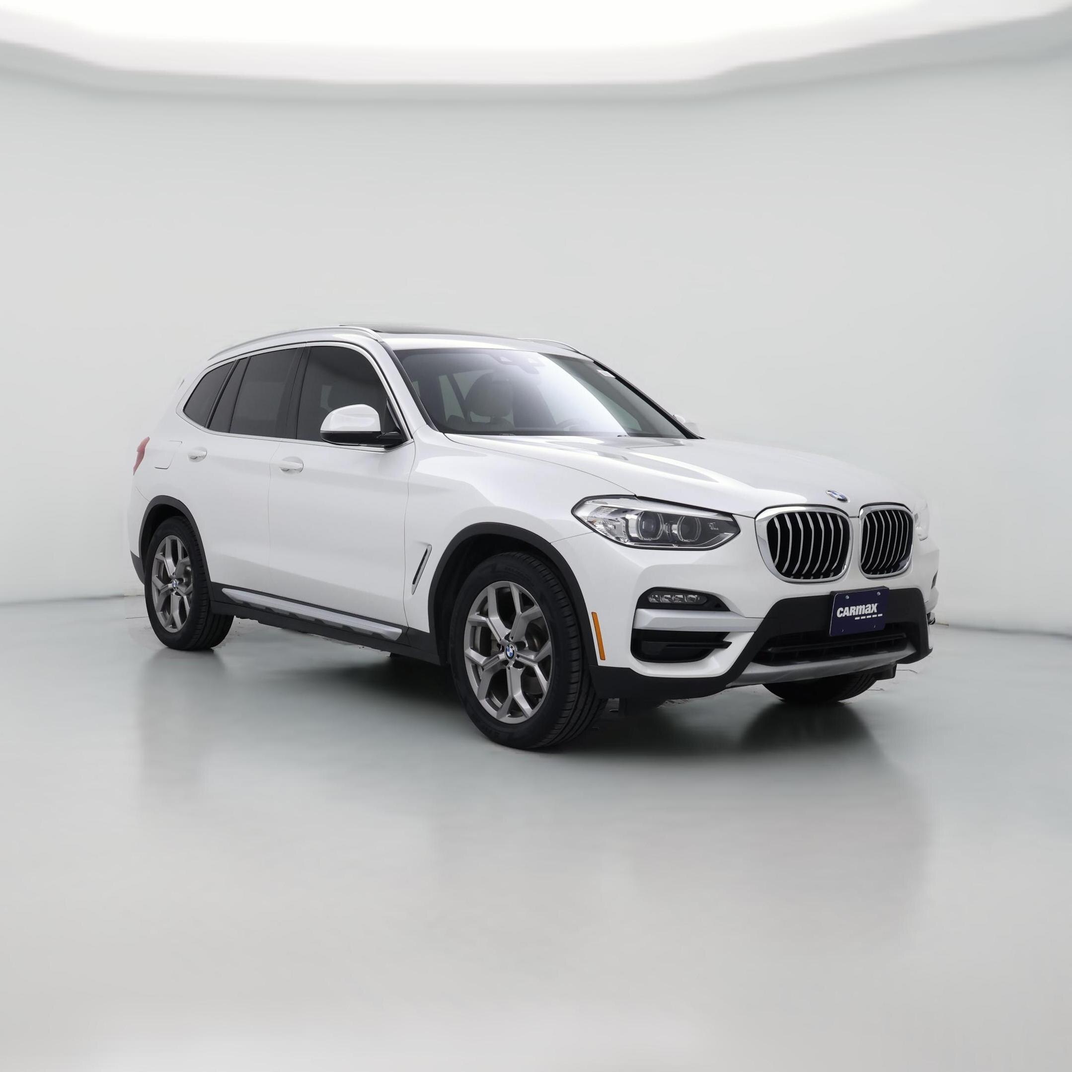 Thumbnail: 2020 BMW X3 - 1