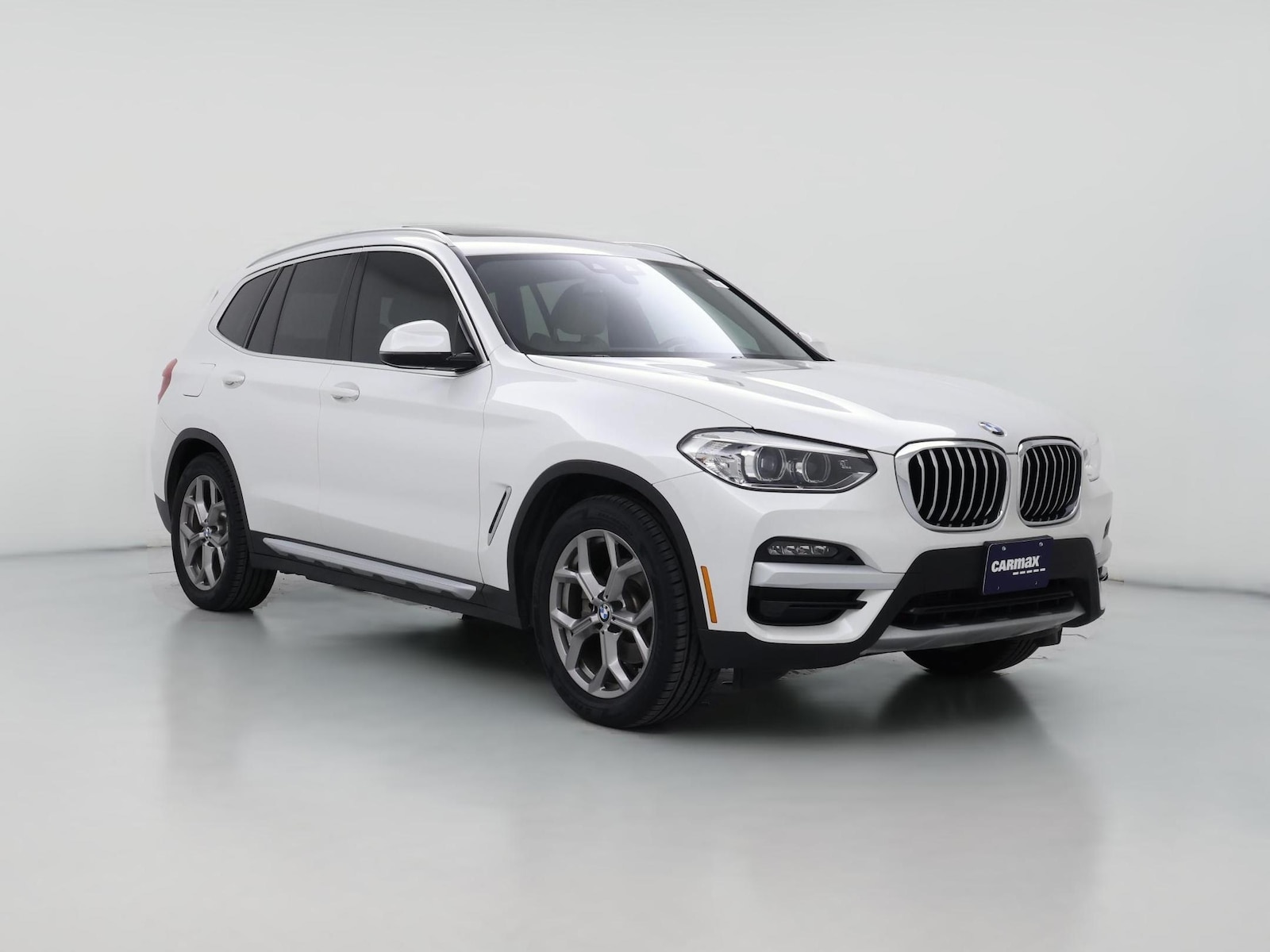 2020 BMW X3