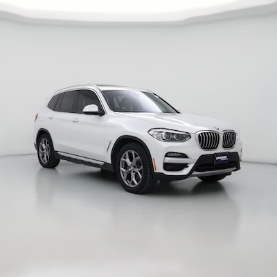 2020 BMW X3 sDrive30i