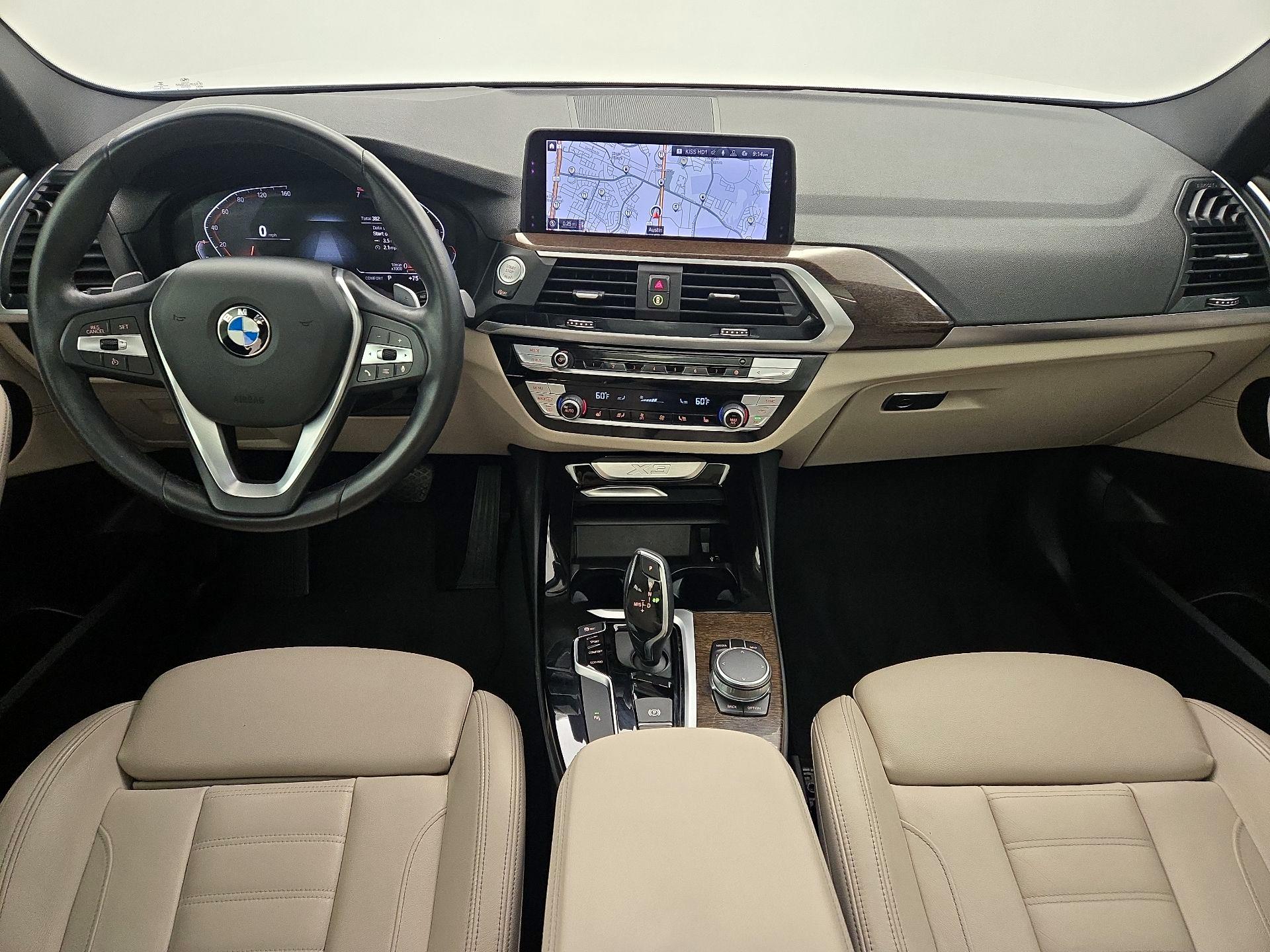 Thumbnail: 2020 BMW X3 - 9