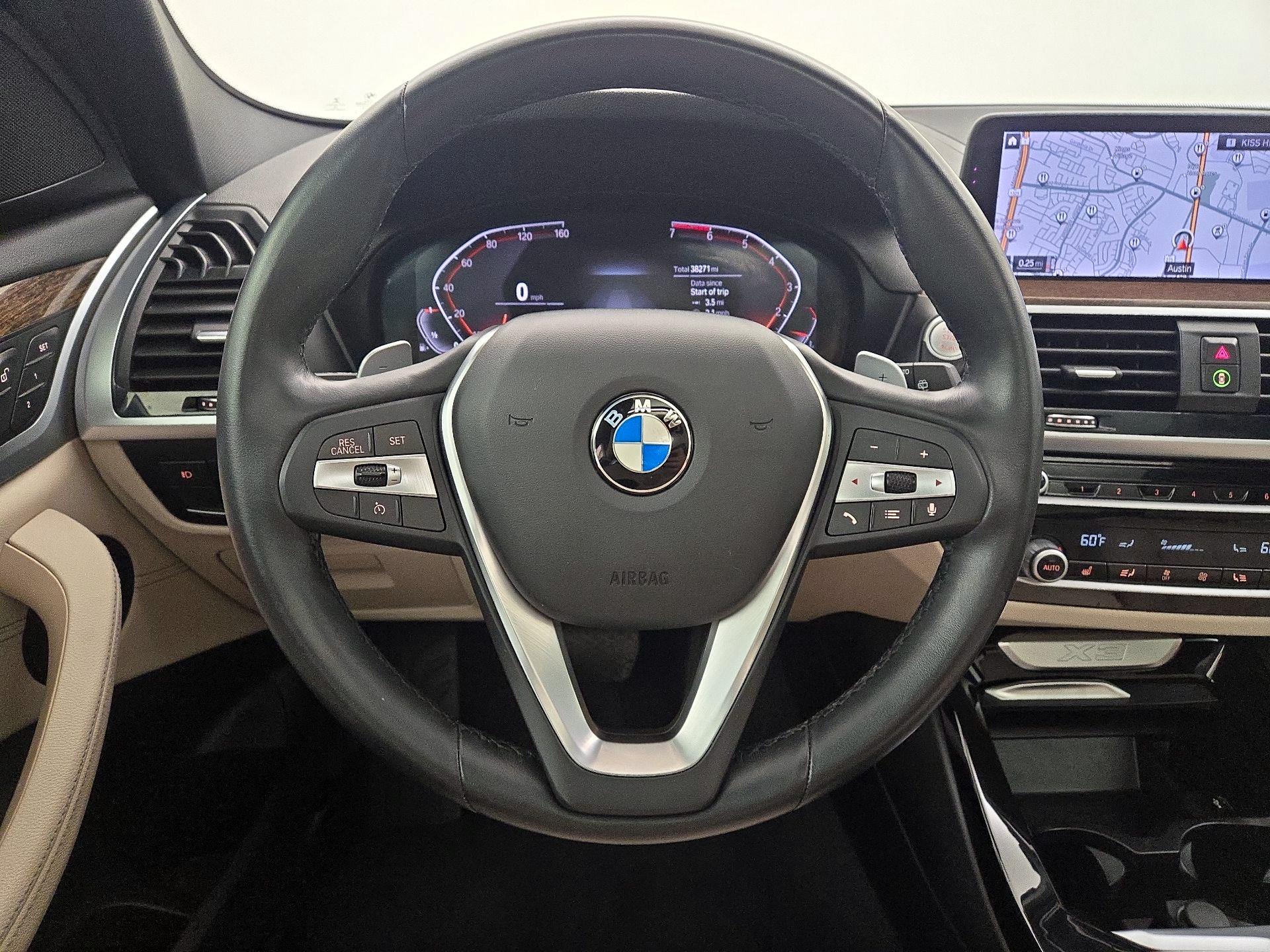 Thumbnail: 2020 BMW X3 - 10