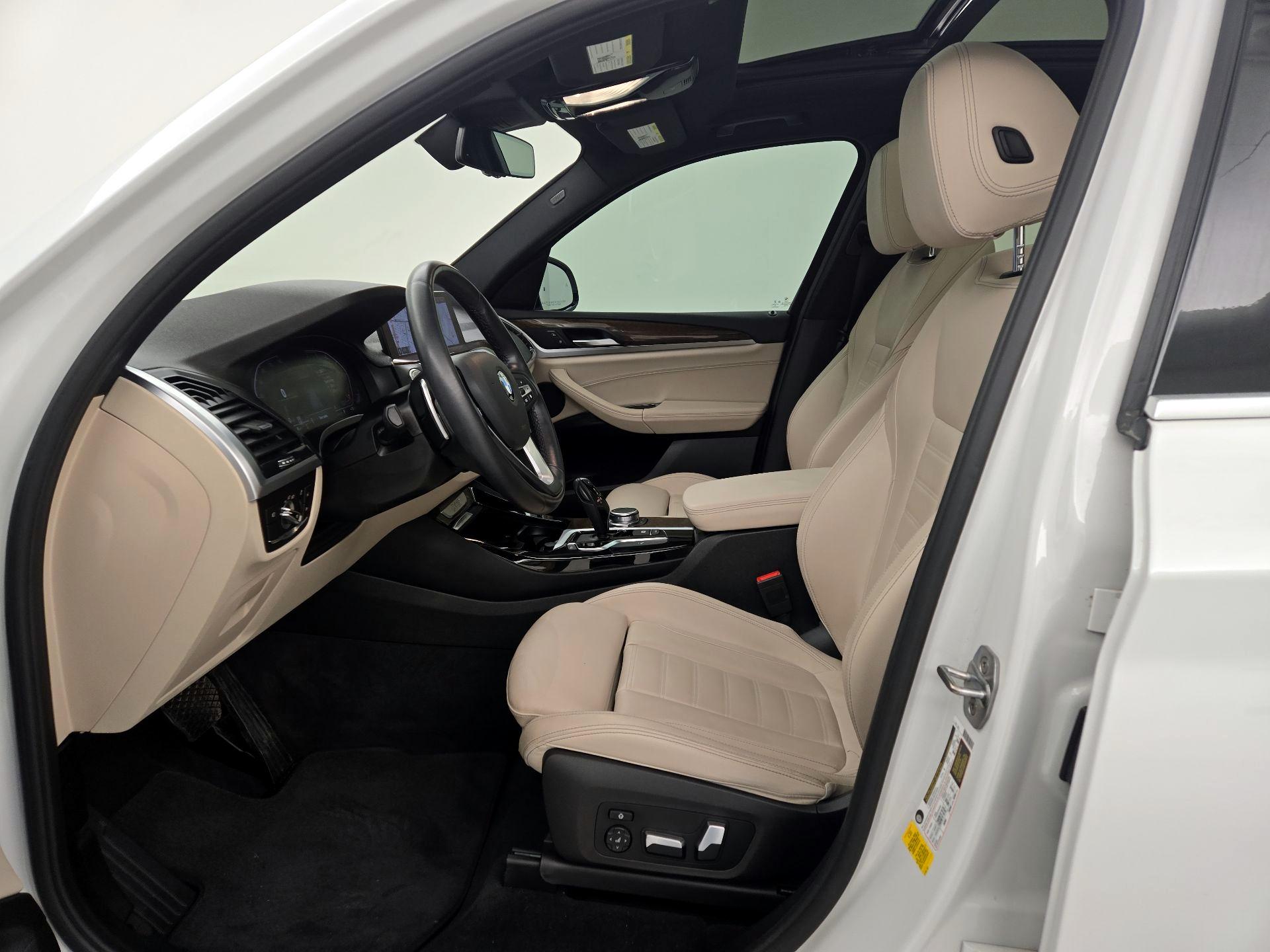 Thumbnail: 2020 BMW X3 - 11