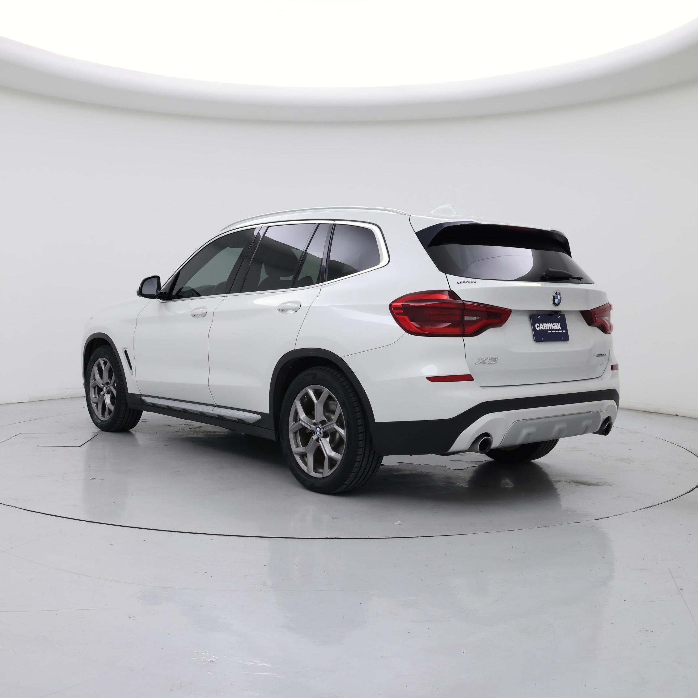 Thumbnail: 2020 BMW X3 - 2
