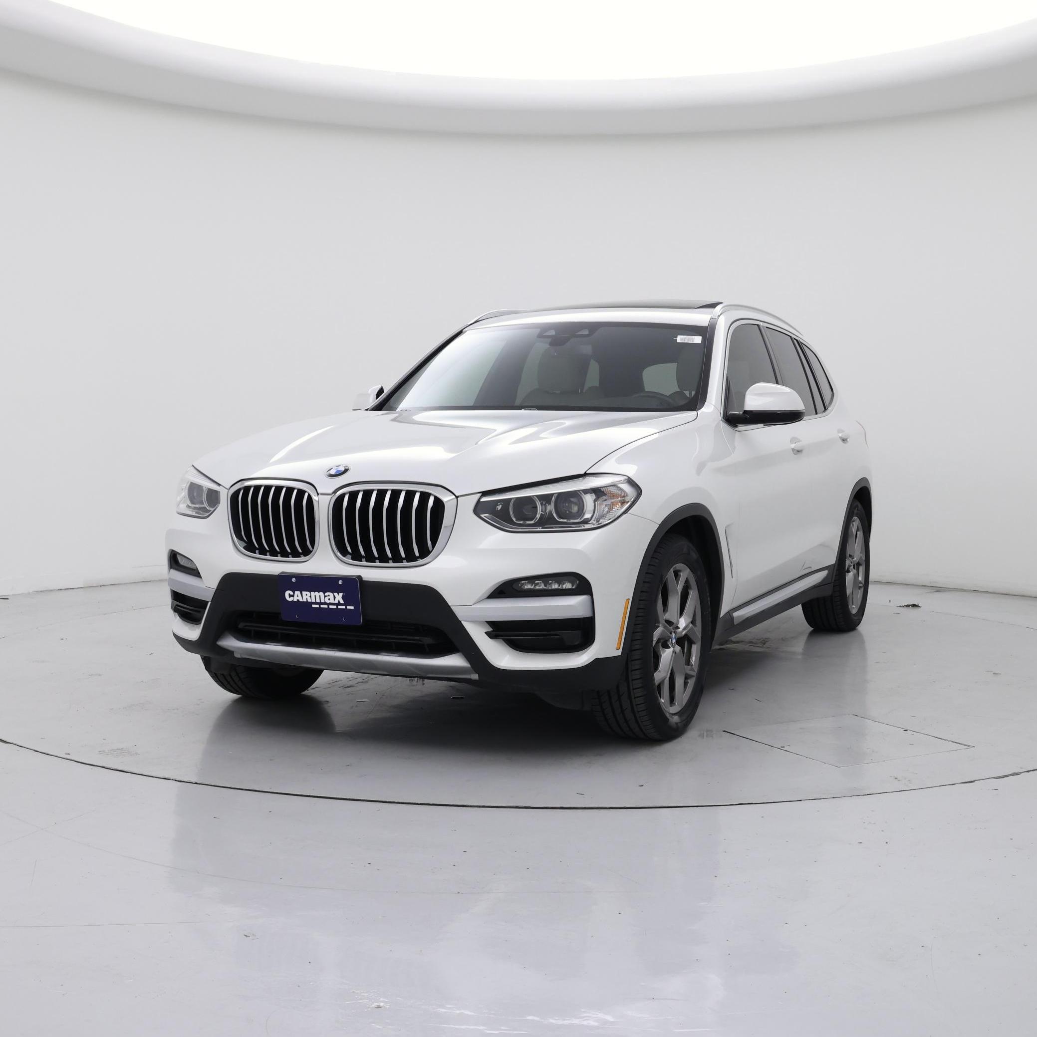 Thumbnail: 2020 BMW X3 - 4