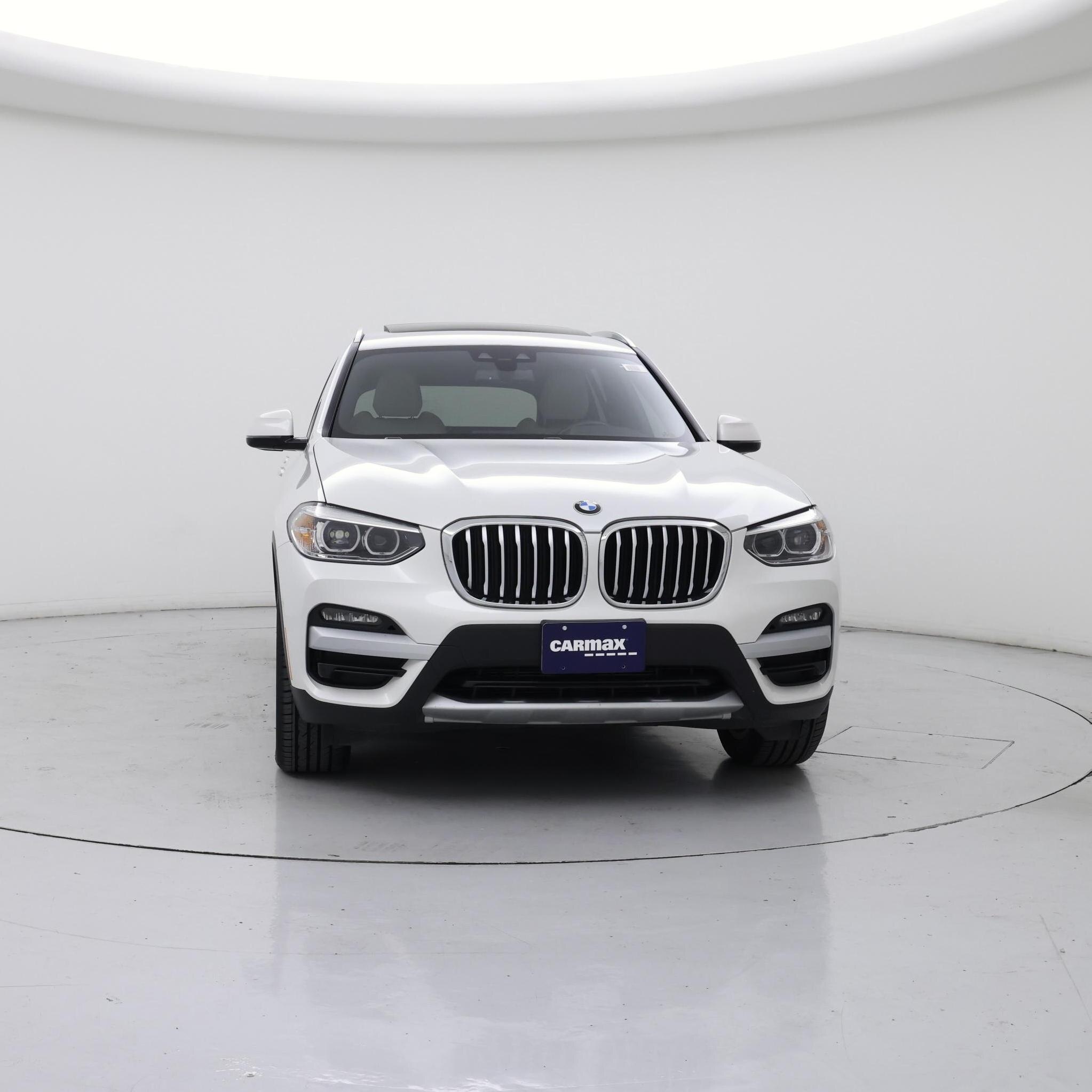 Thumbnail: 2020 BMW X3 - 5