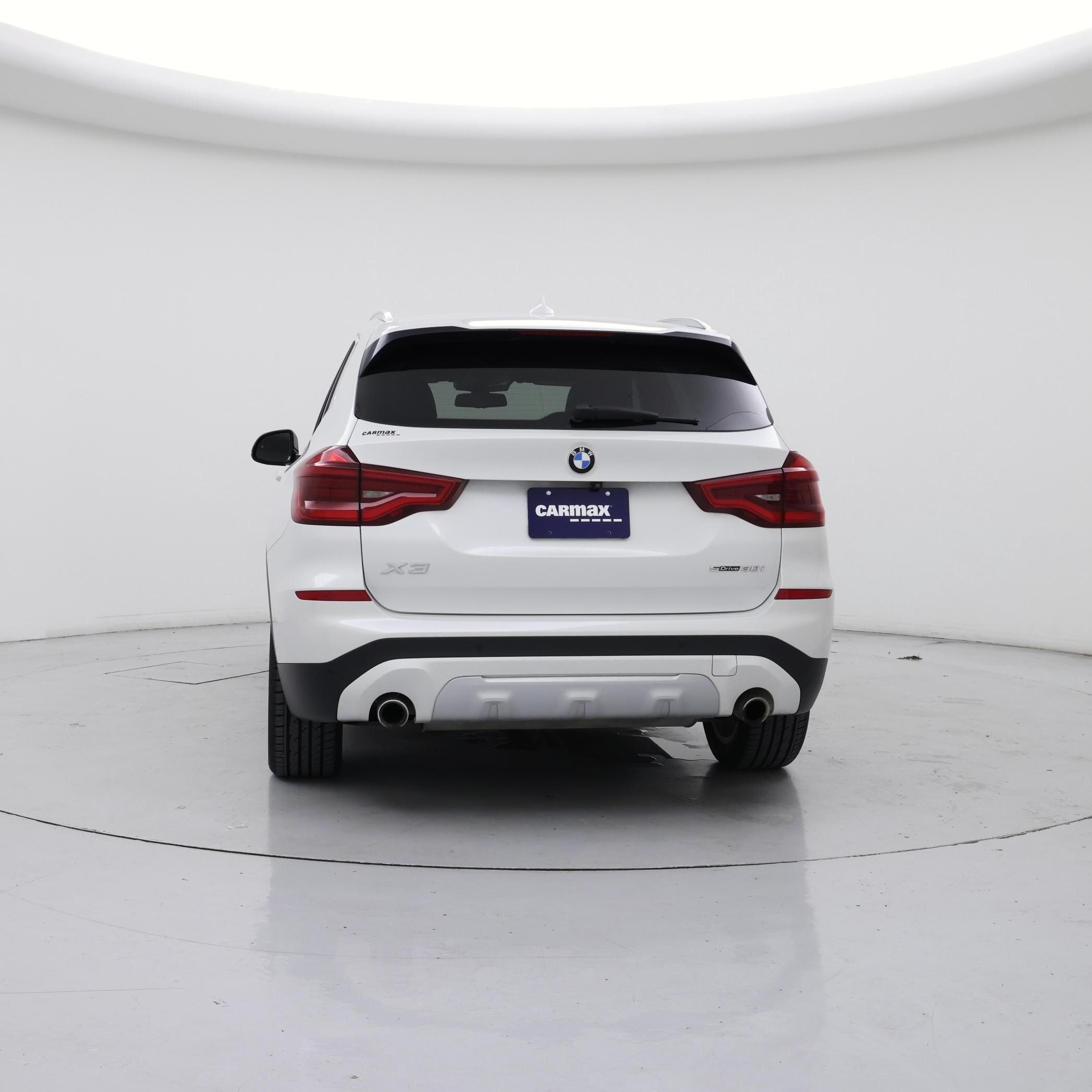 Thumbnail: 2020 BMW X3 - 6