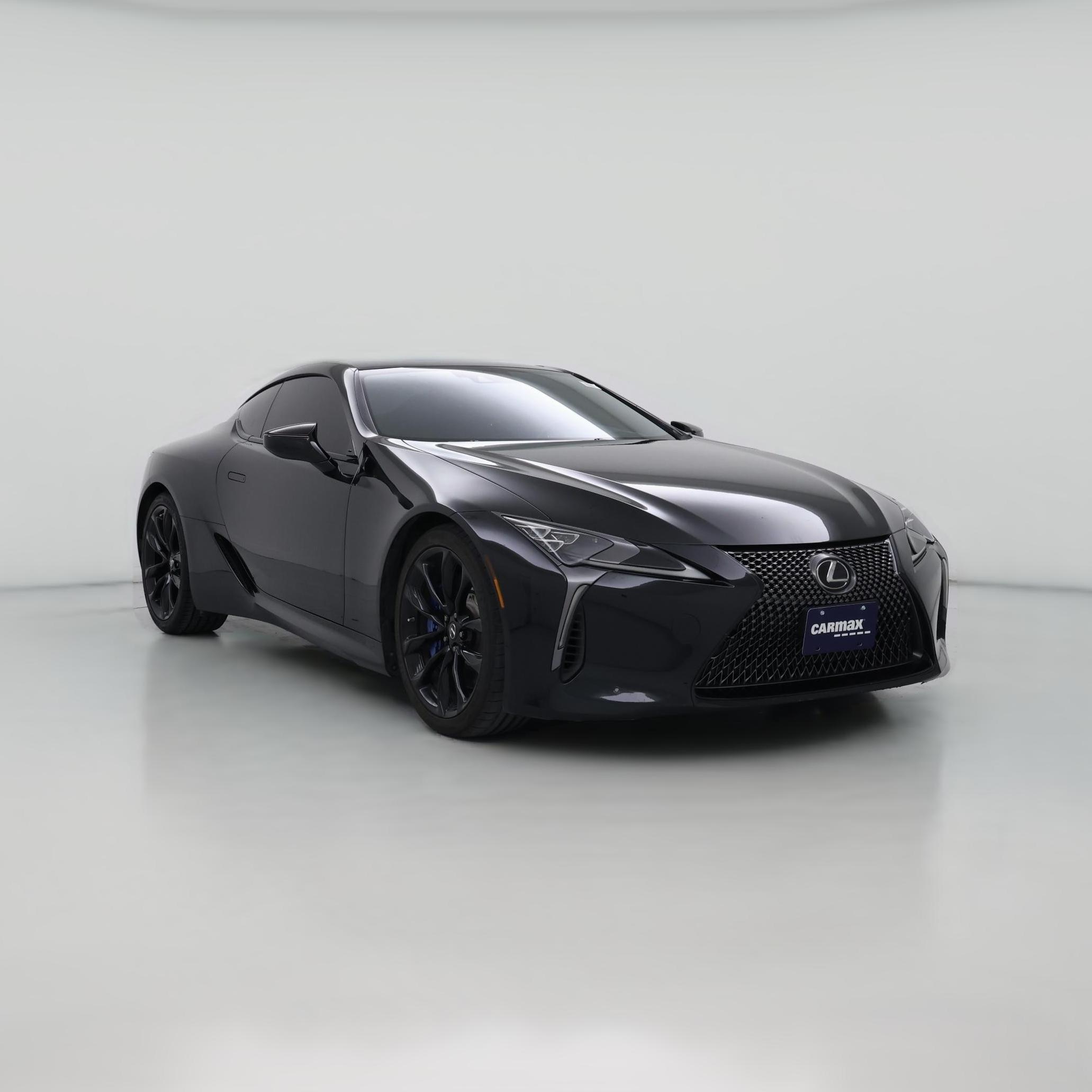 Thumbnail: 2018 Lexus LC - 1