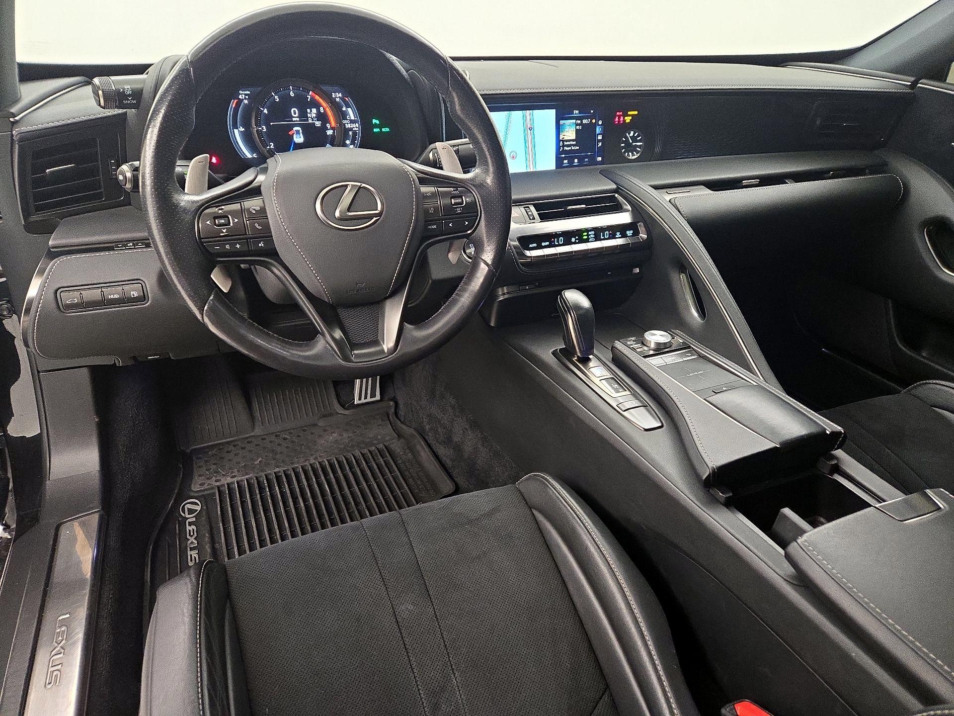 Thumbnail: 2018 Lexus LC - 9