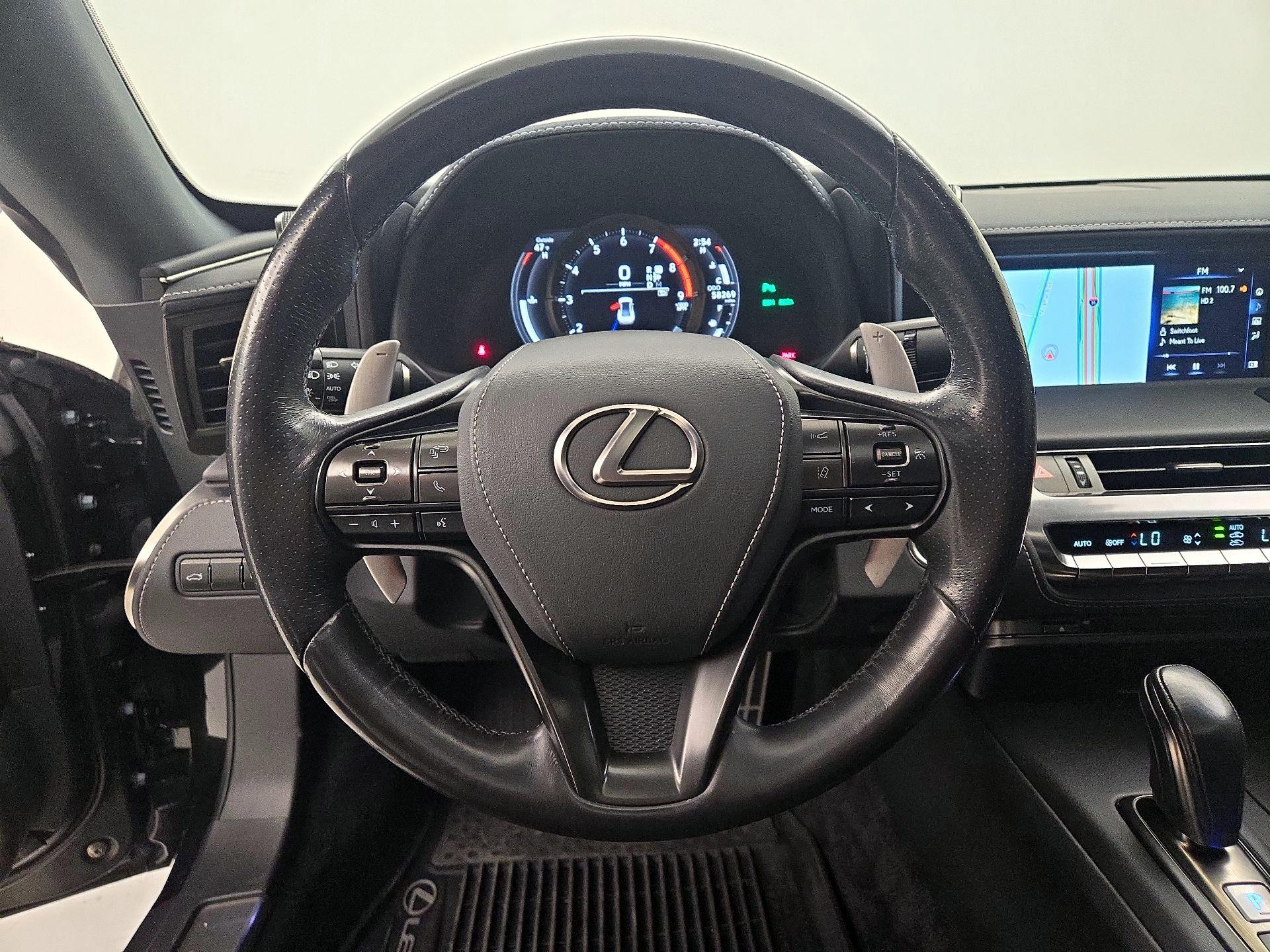 Thumbnail: 2018 Lexus LC - 10