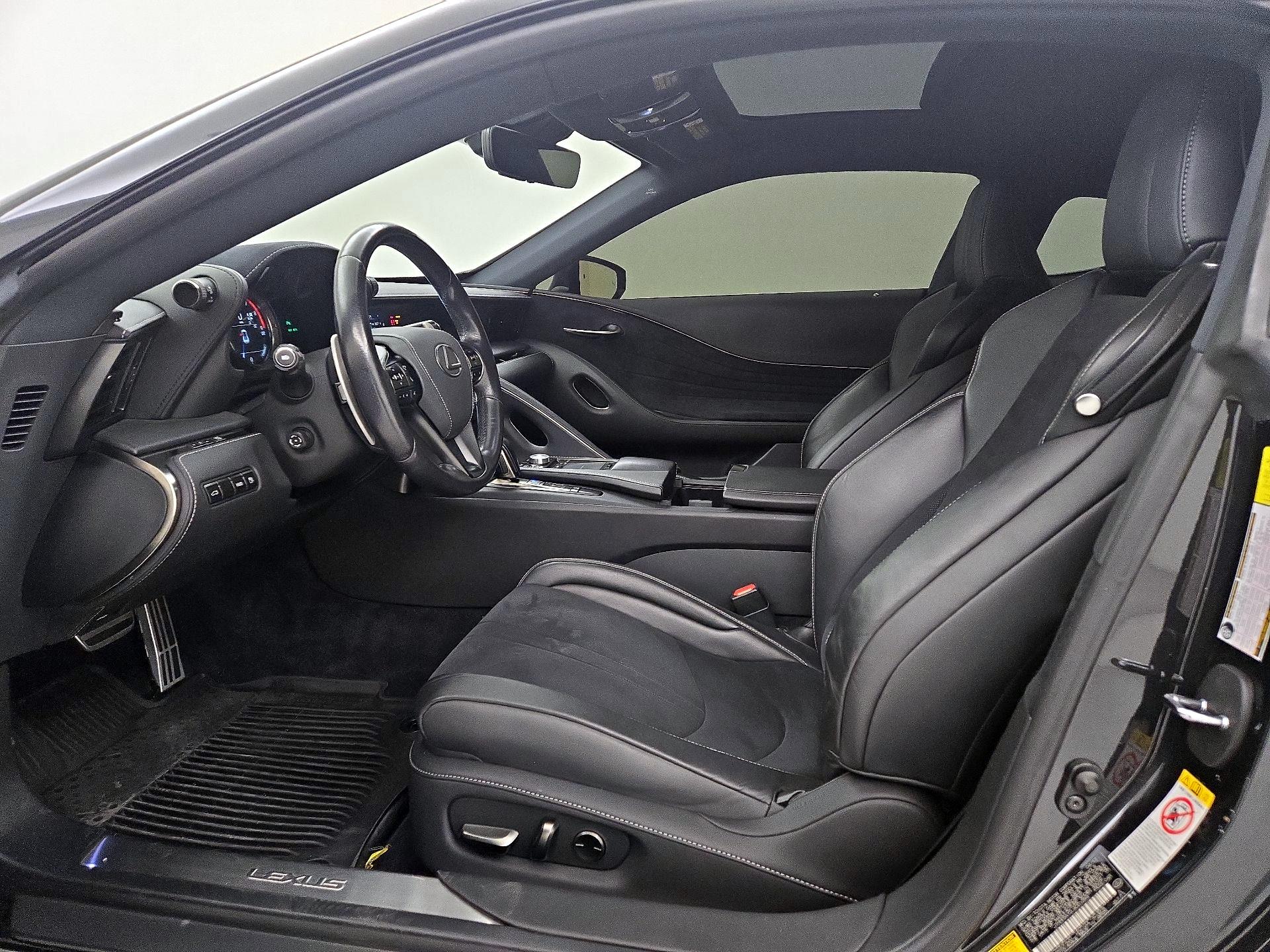 Thumbnail: 2018 Lexus LC - 11