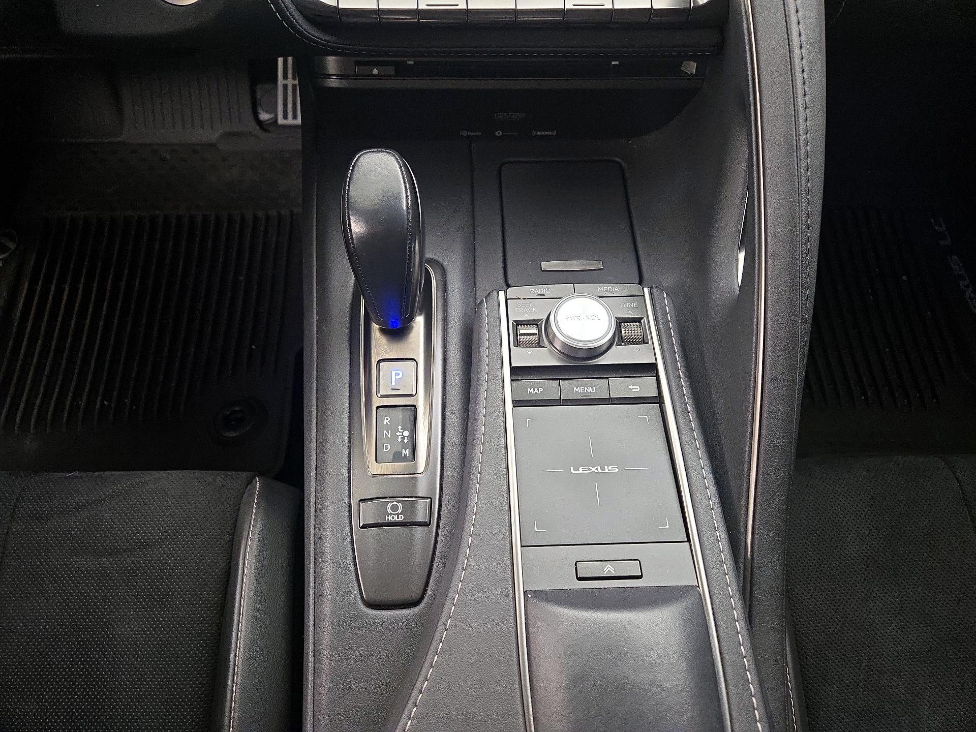 Thumbnail: 2018 Lexus LC - 18