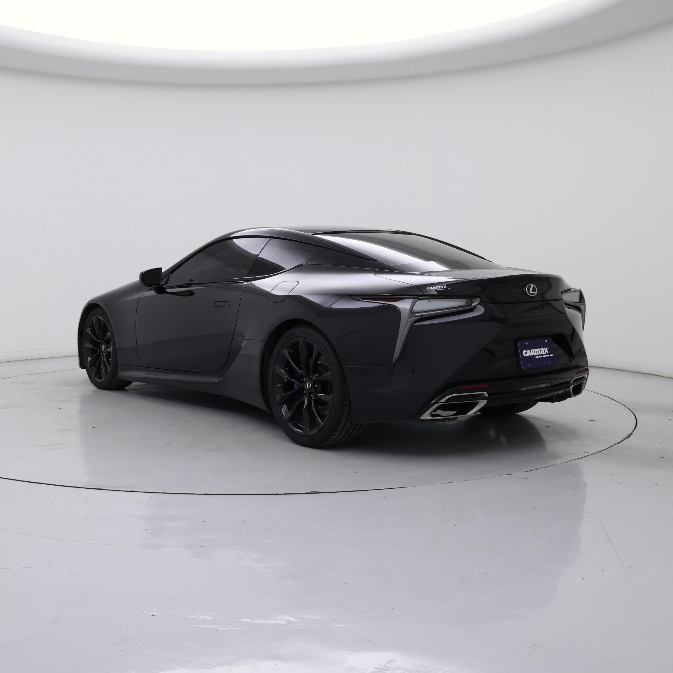 Thumbnail: 2018 Lexus LC - 2