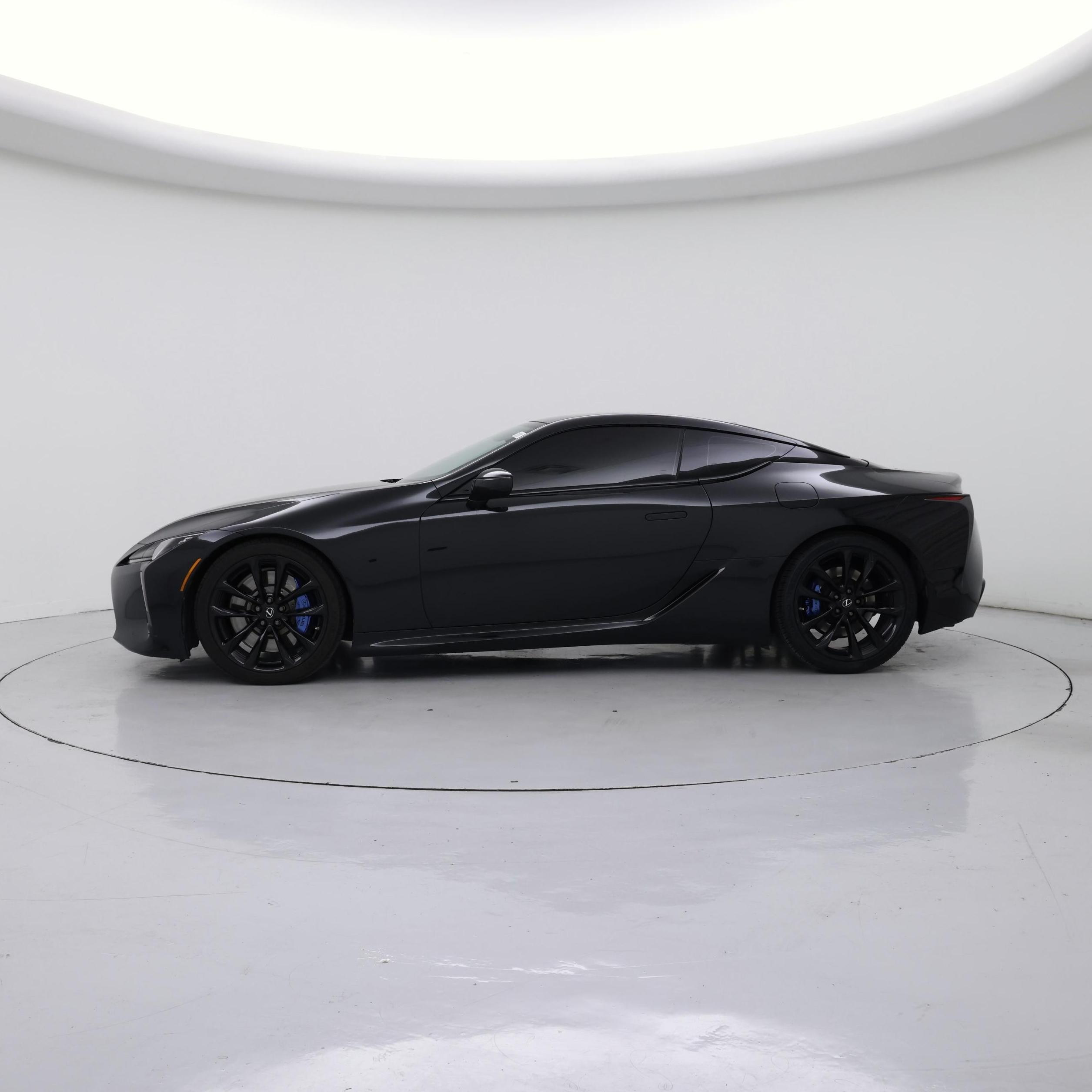 Thumbnail: 2018 Lexus LC - 3