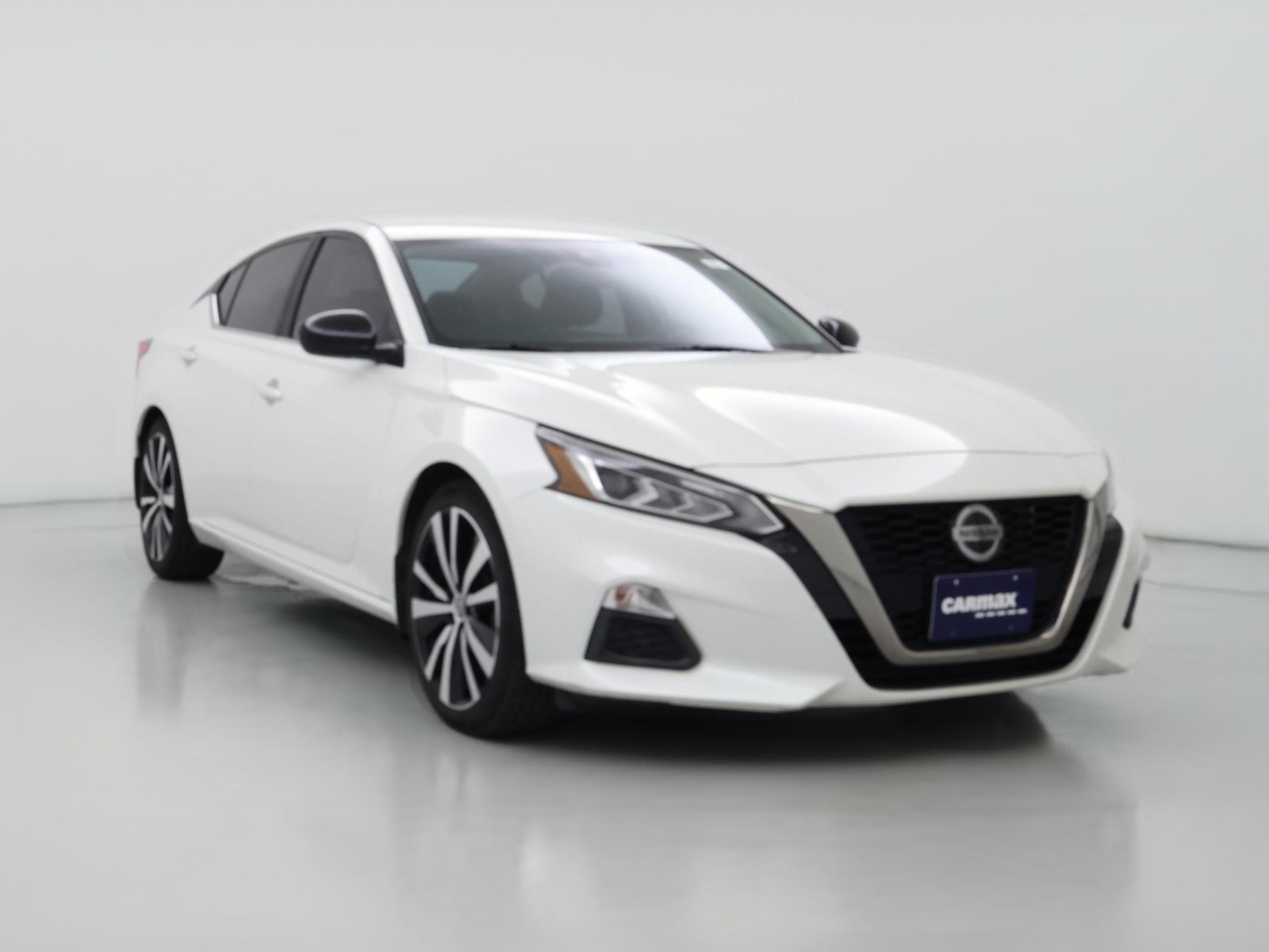 2020 Nissan Altima SR