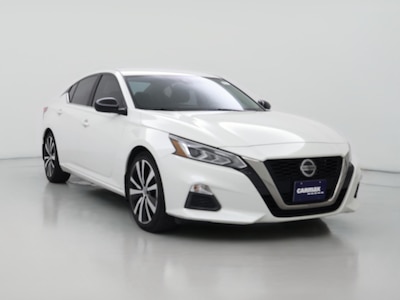 2020 Nissan Altima SR