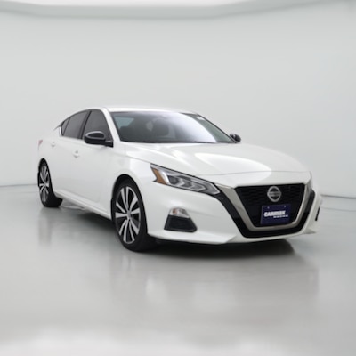 2020 Nissan Altima SR