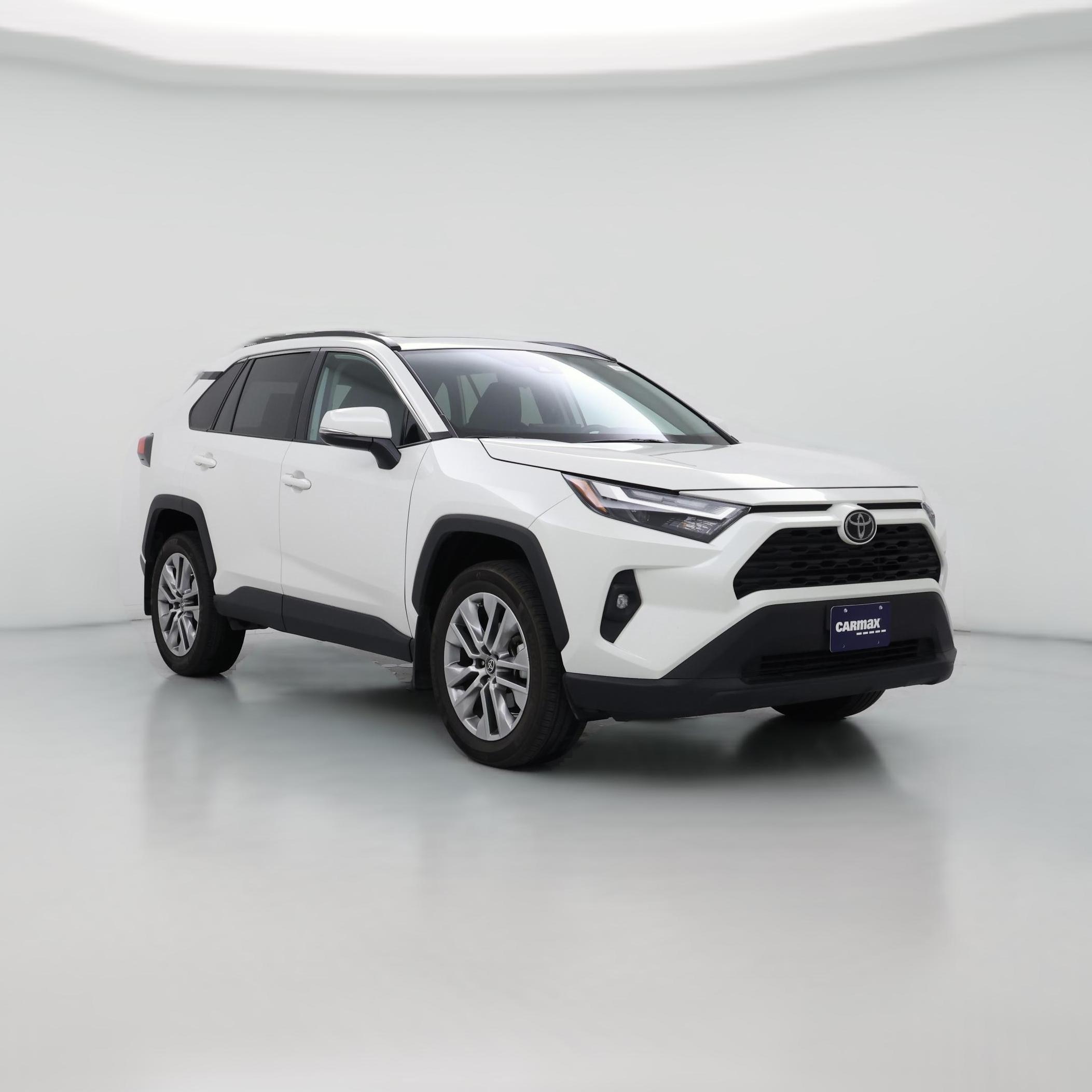 Thumbnail: 2022 Toyota RAV4 - 1