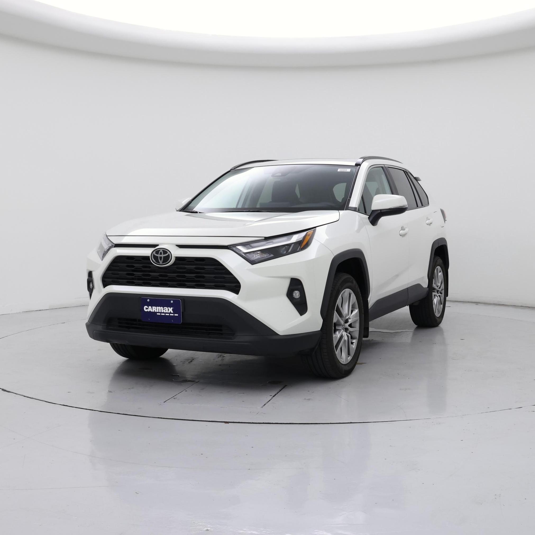 Thumbnail: 2022 Toyota RAV4 - 4