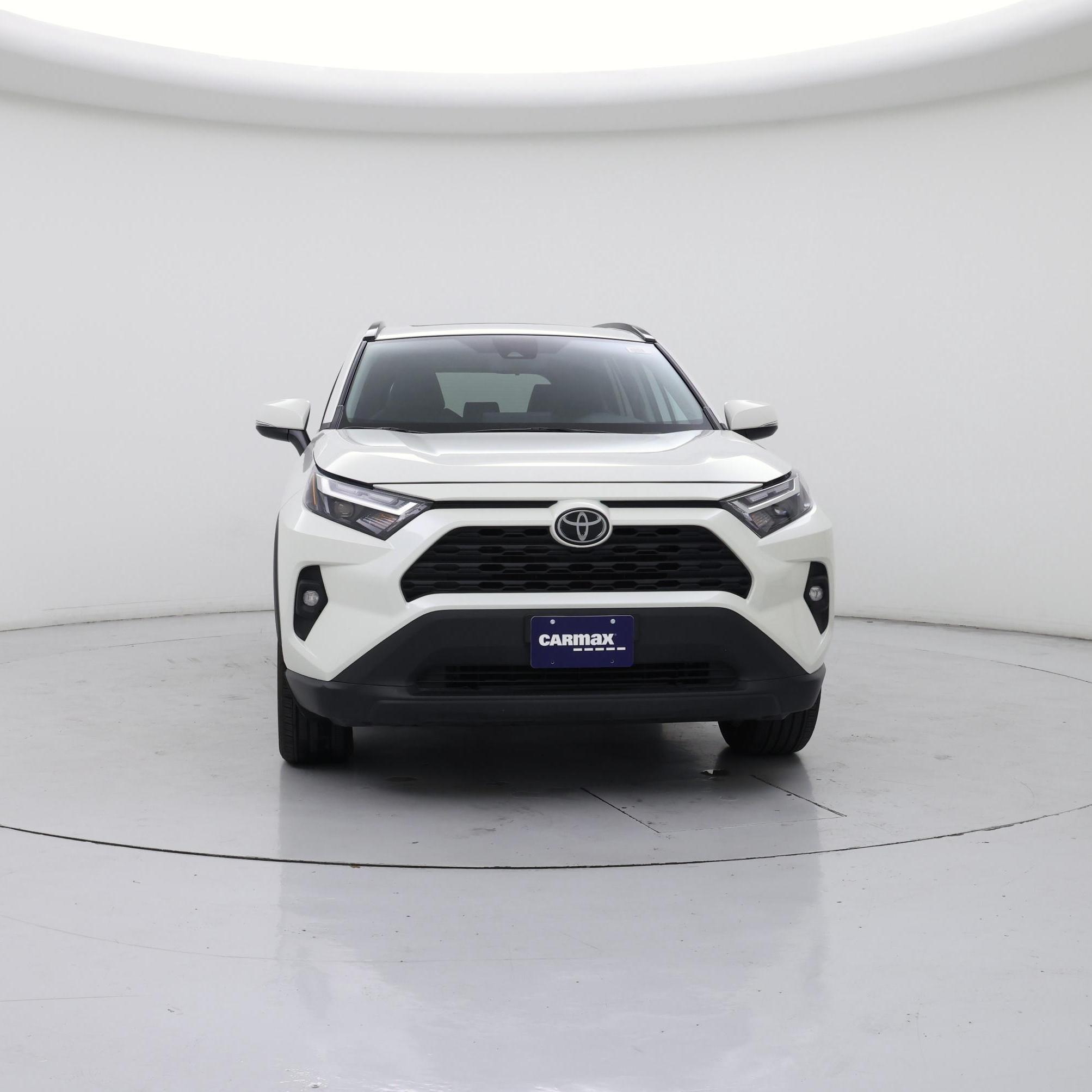 Thumbnail: 2022 Toyota RAV4 - 5