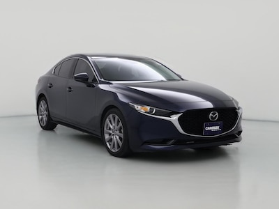 2020 Mazda Mazda3 Preferred