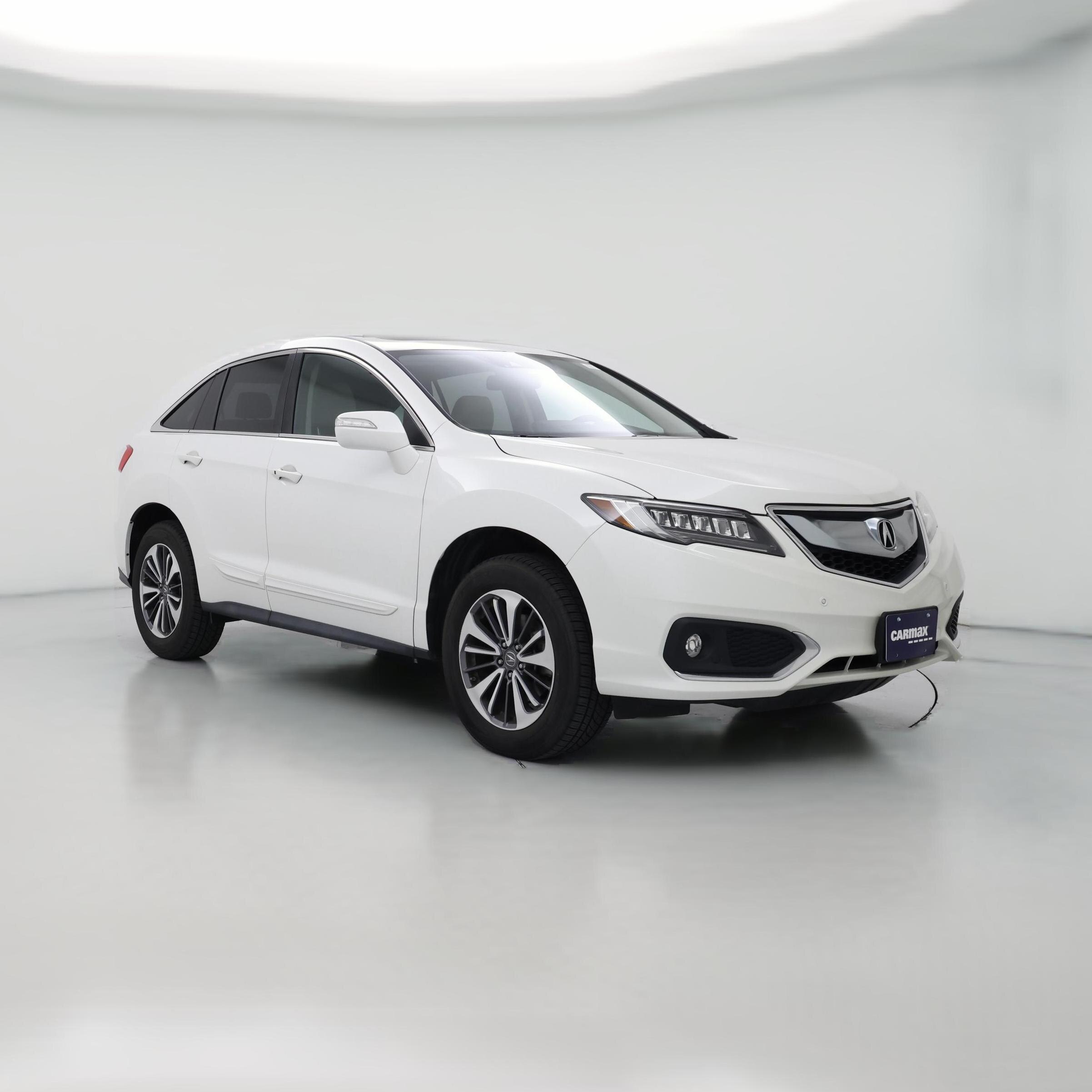Thumbnail: 2018 Acura RDX - 1