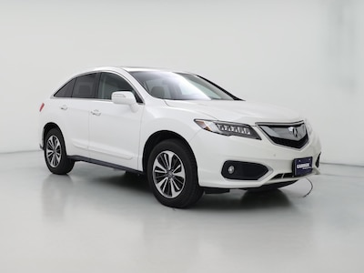 2018 Acura RDX
