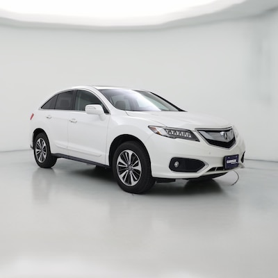 2018 Acura RDX