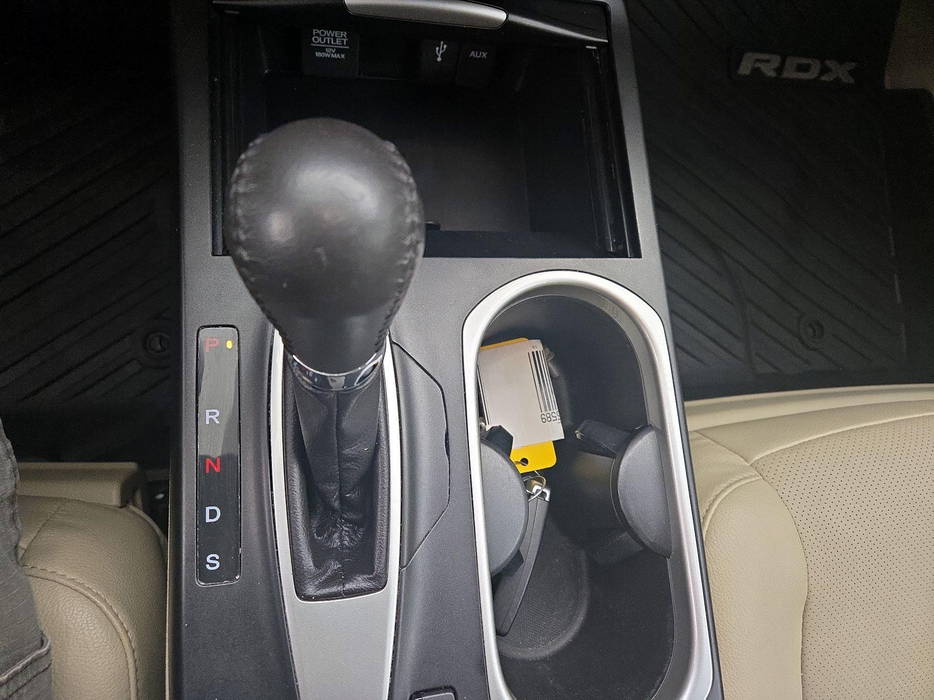 Thumbnail: 2018 Acura RDX - 18