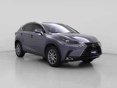 2019 Lexus NX 300