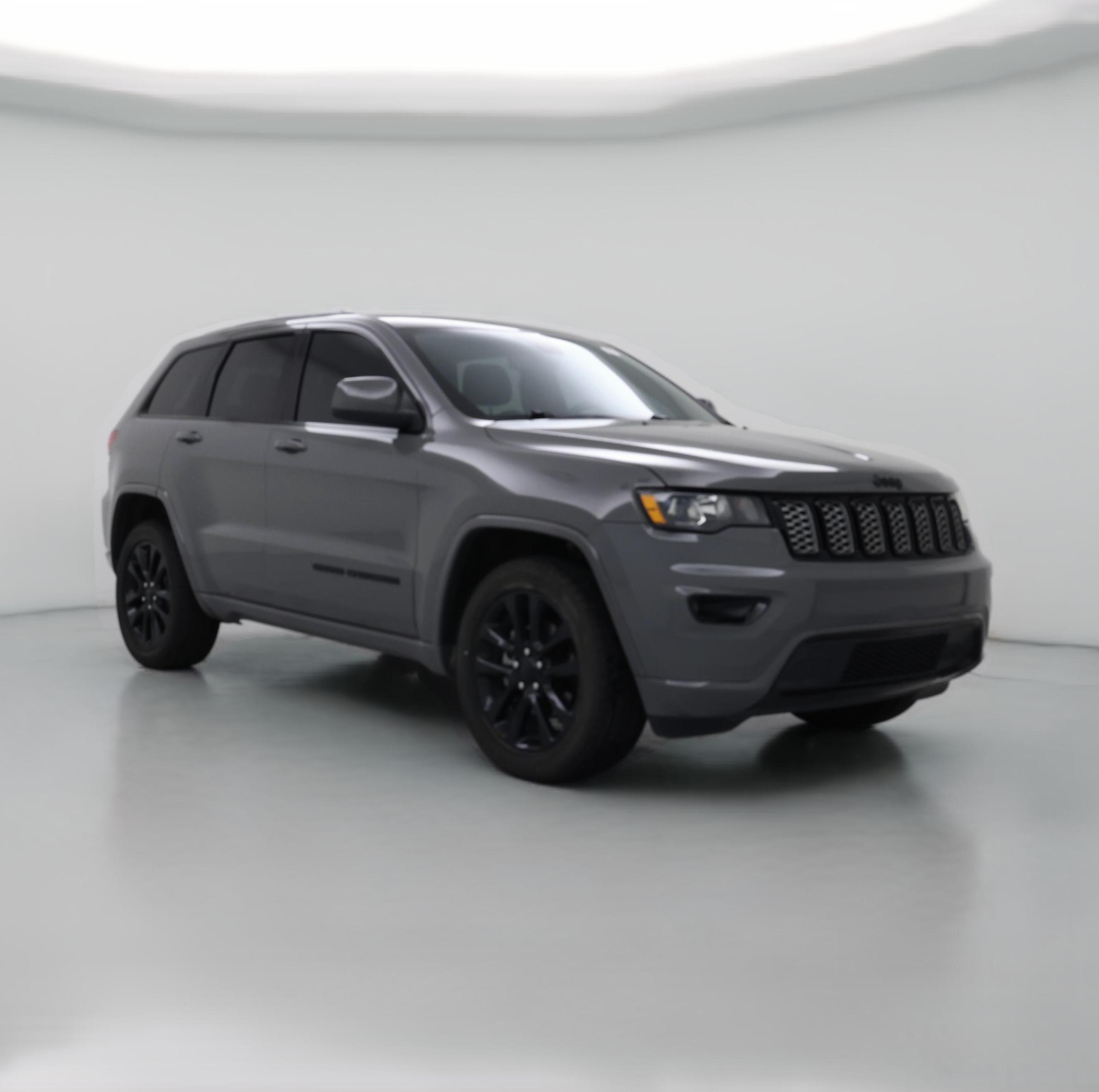 Thumbnail: 2020 Jeep Grand Cherokee - 1