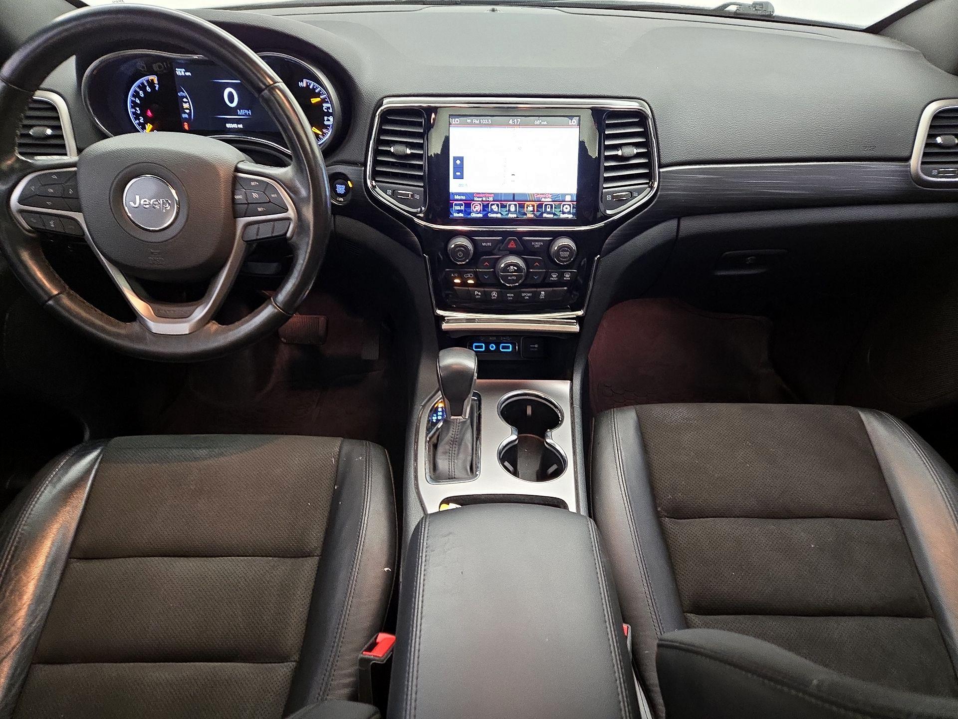 Thumbnail: 2020 Jeep Grand Cherokee - 9