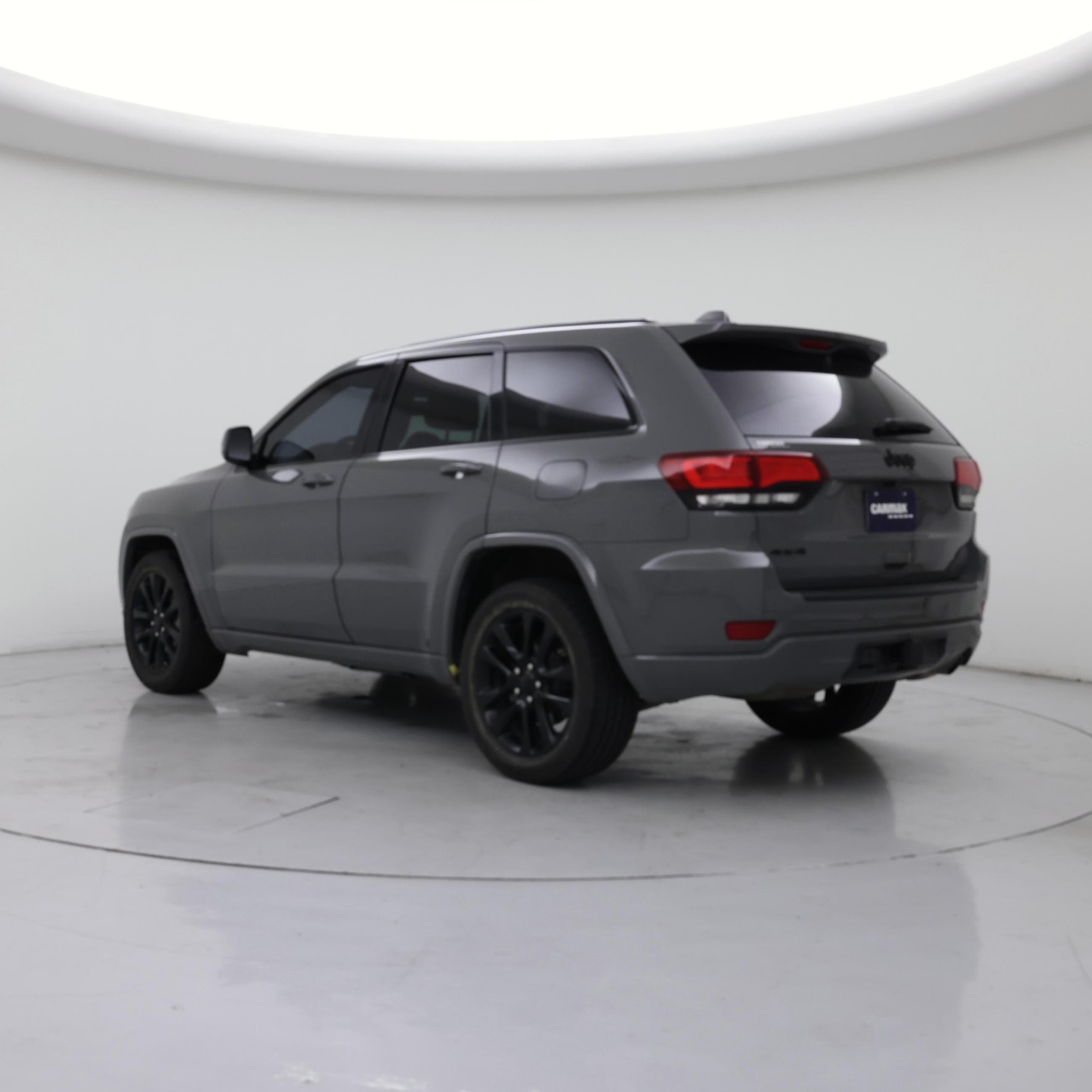 Thumbnail: 2020 Jeep Grand Cherokee - 2