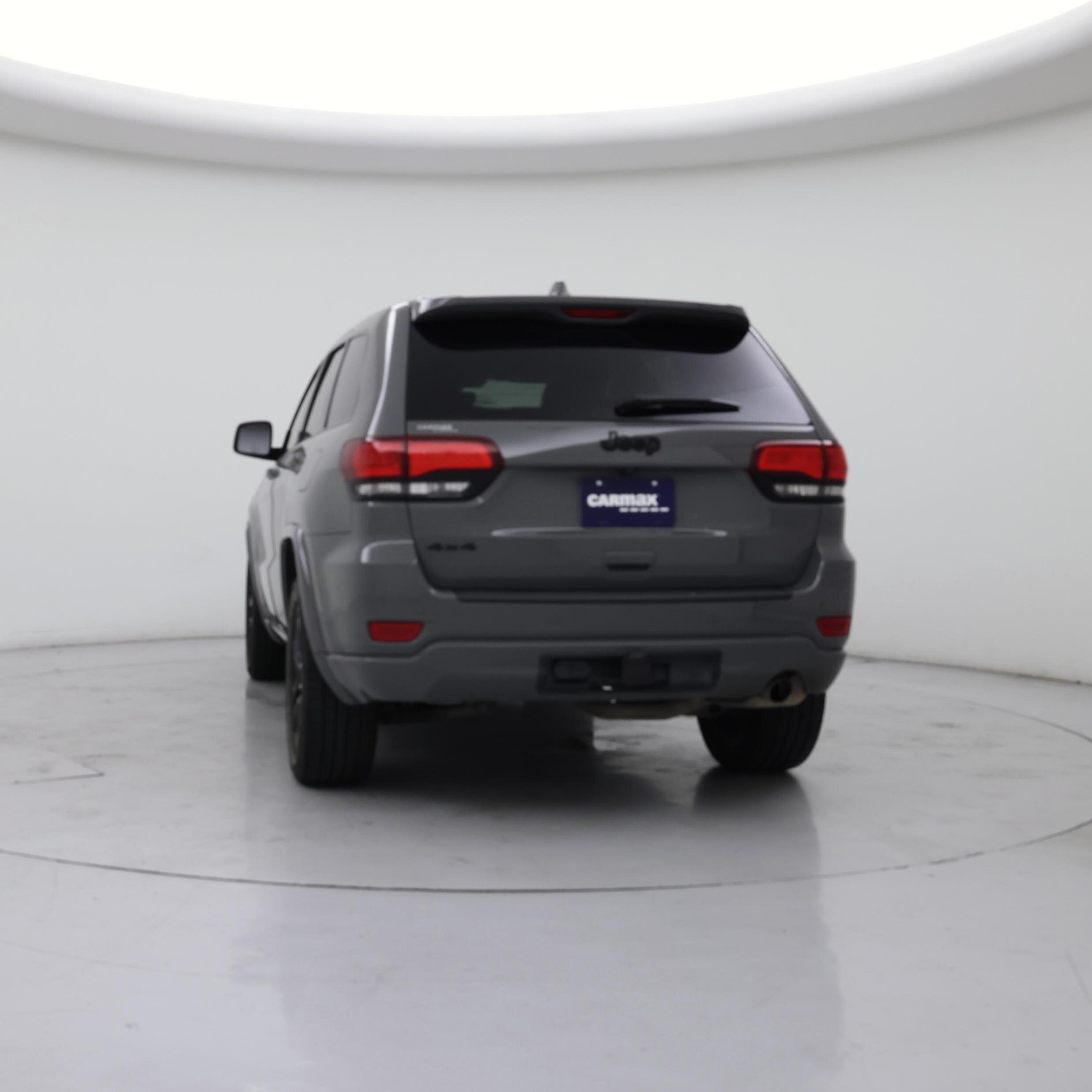 Thumbnail: 2020 Jeep Grand Cherokee - 6