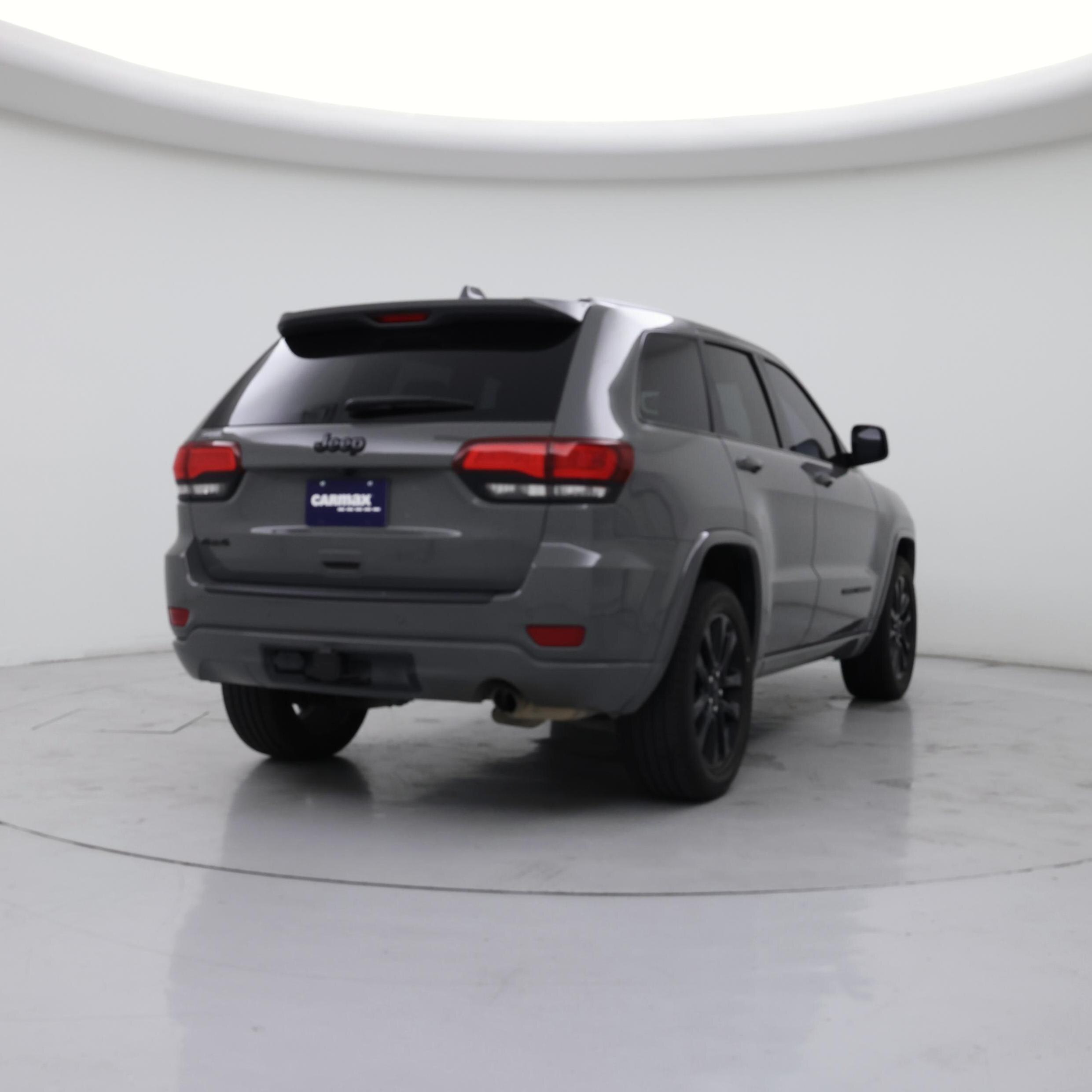 Thumbnail: 2020 Jeep Grand Cherokee - 8